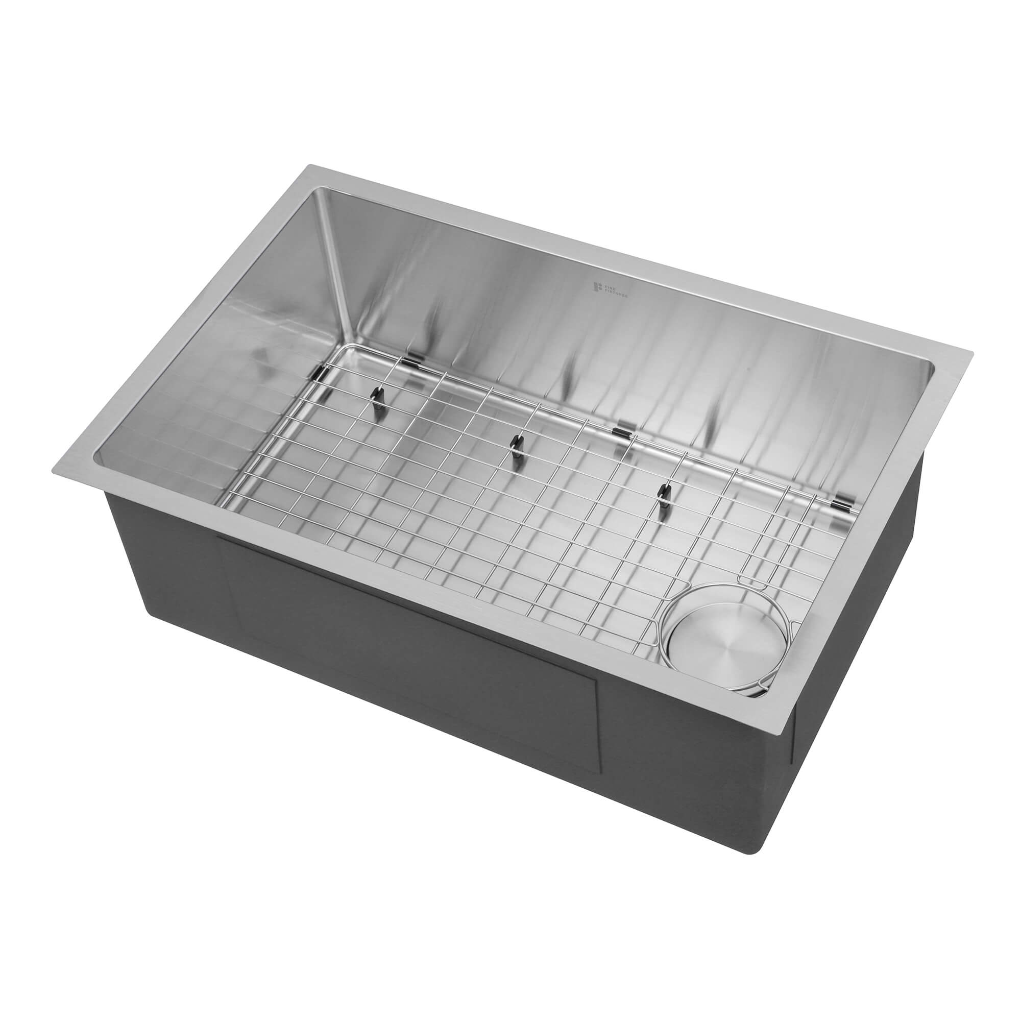 16 Gauge Undermount Kitchen Sink Sets