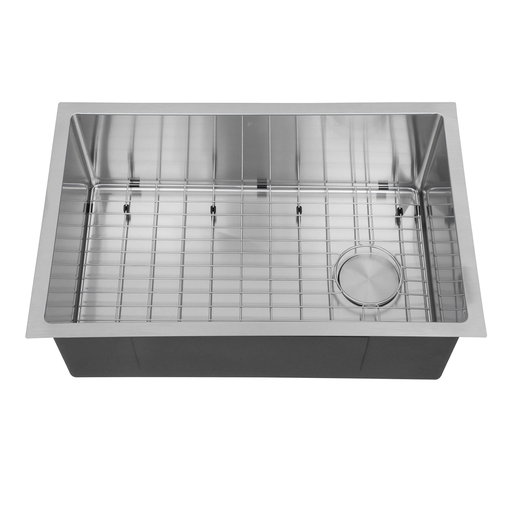 16 Gauge Undermount Kitchen Sink Sets