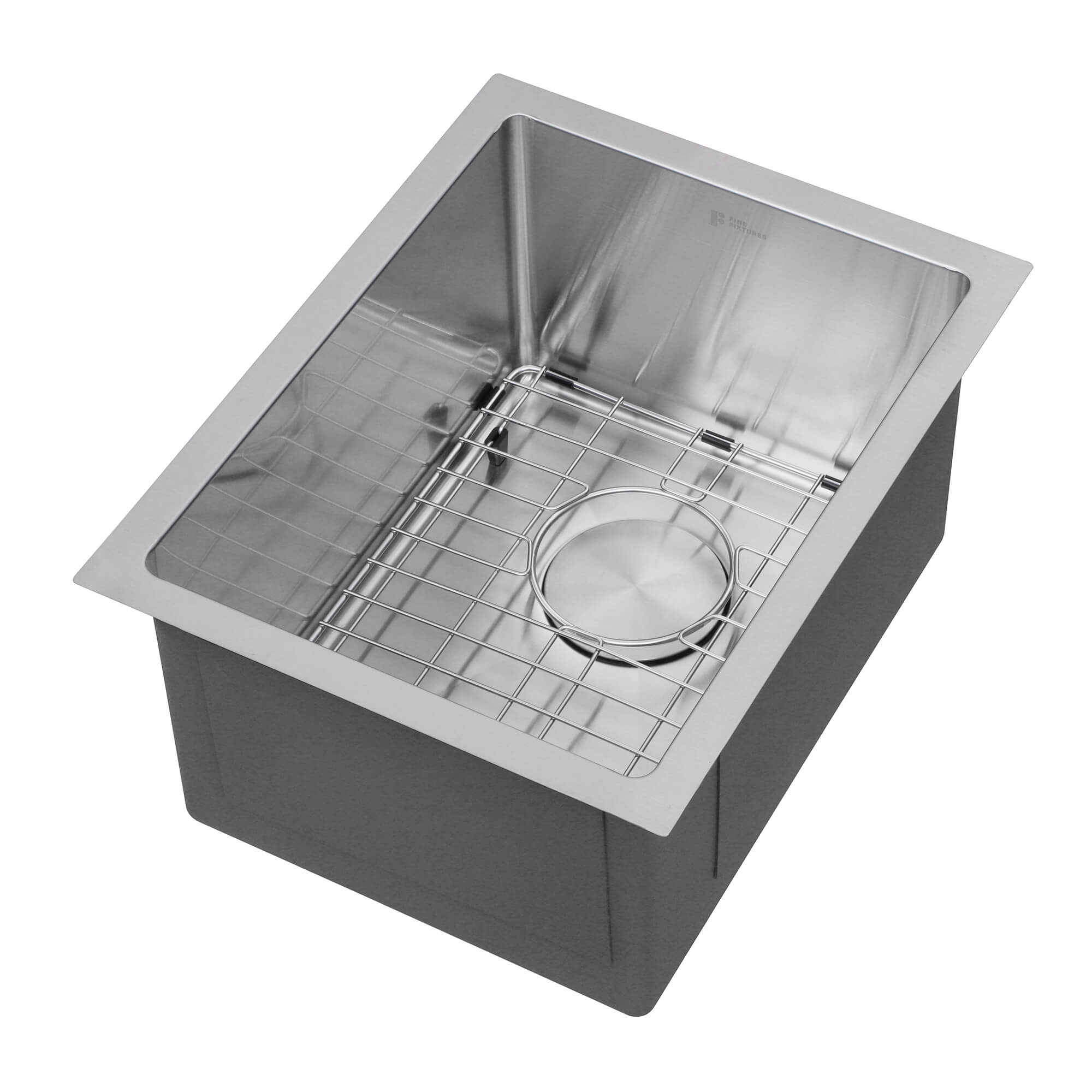 16 Gauge Undermount Kitchen Sink Sets