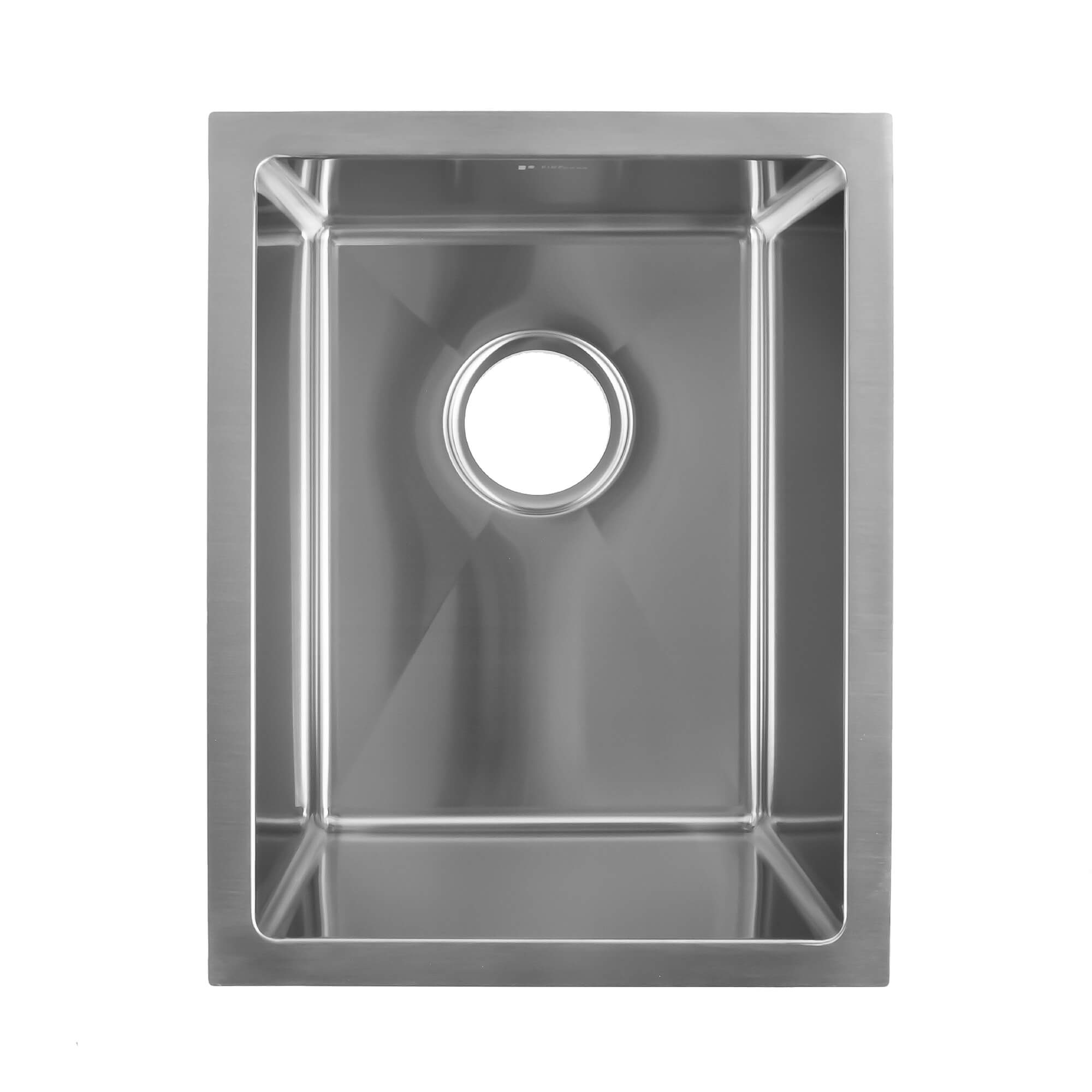 18 Gauge Undermount Kitchen Sinks