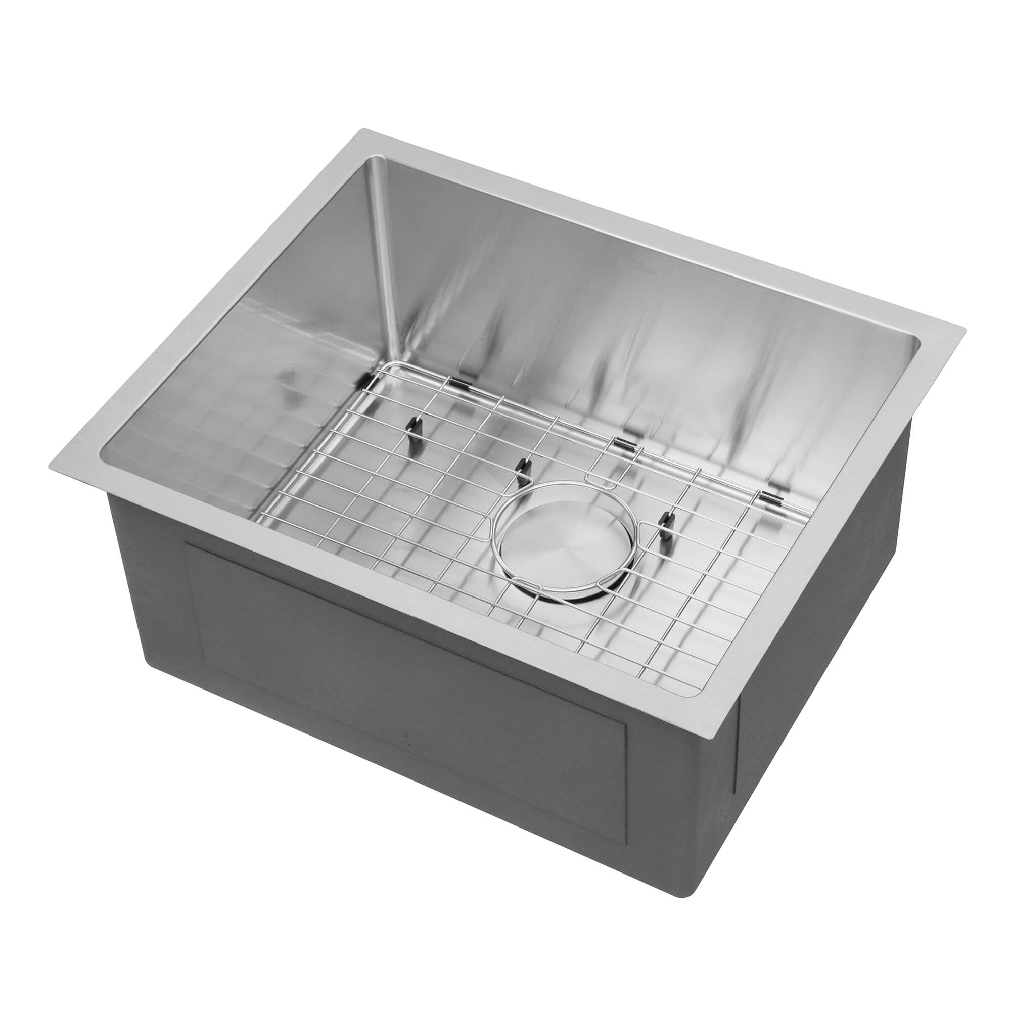 16 Gauge Undermount Kitchen Sink Sets