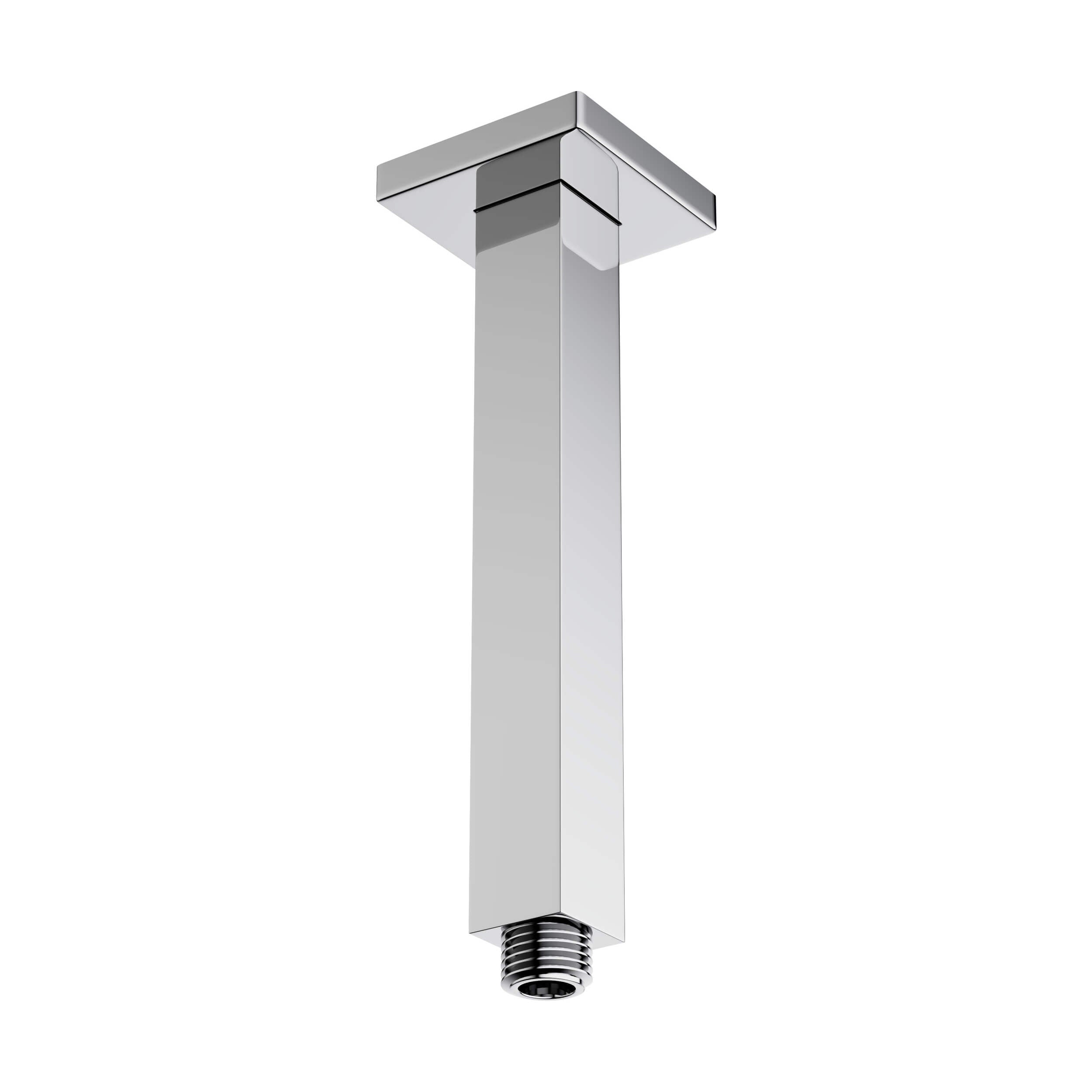Quadra 8" Ceiling Mounted Shower Arm