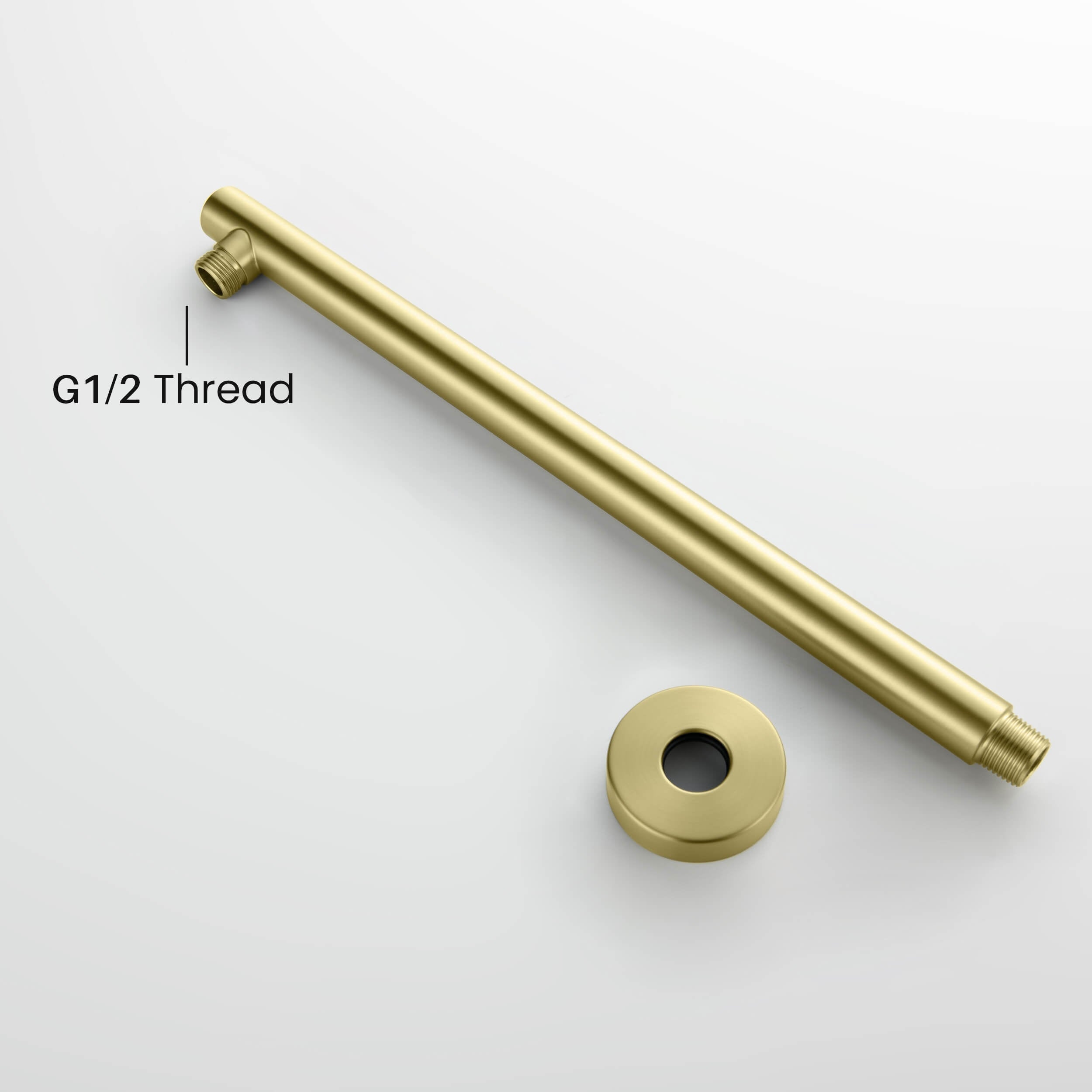 Halo 16" Wall Mounted Shower Arm