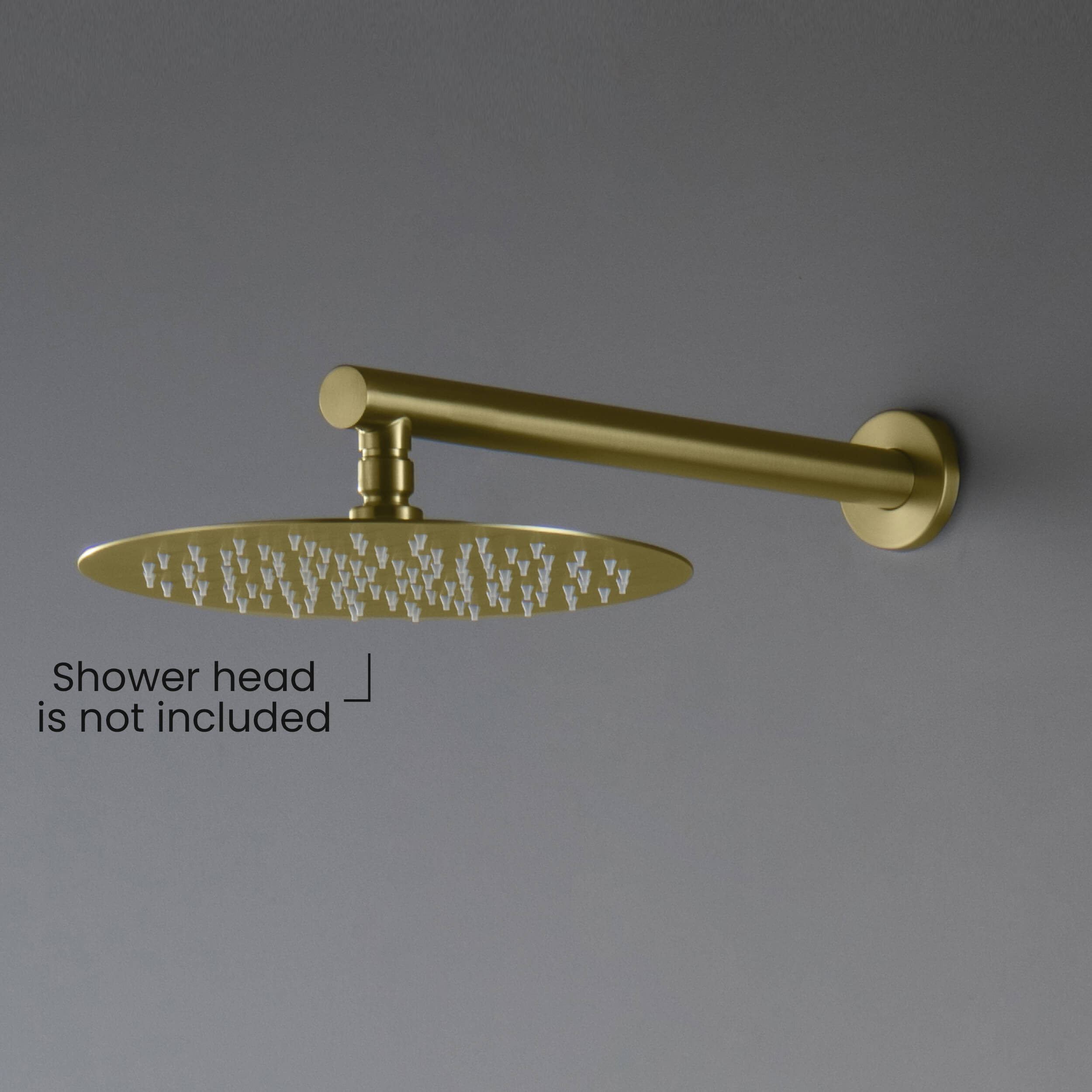 Halo 16" Wall Mounted Shower Arm