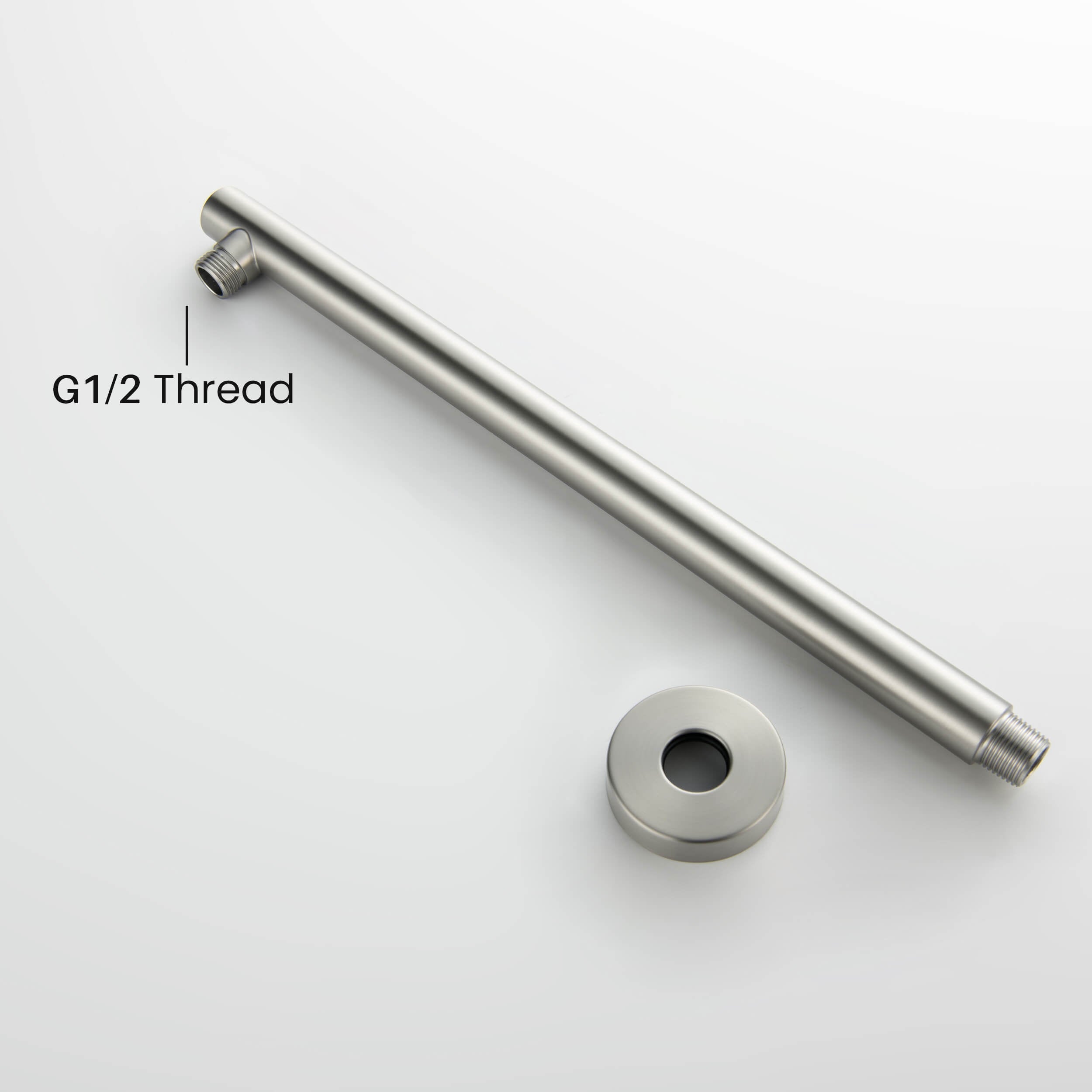 Halo 16" Wall Mounted Shower Arm