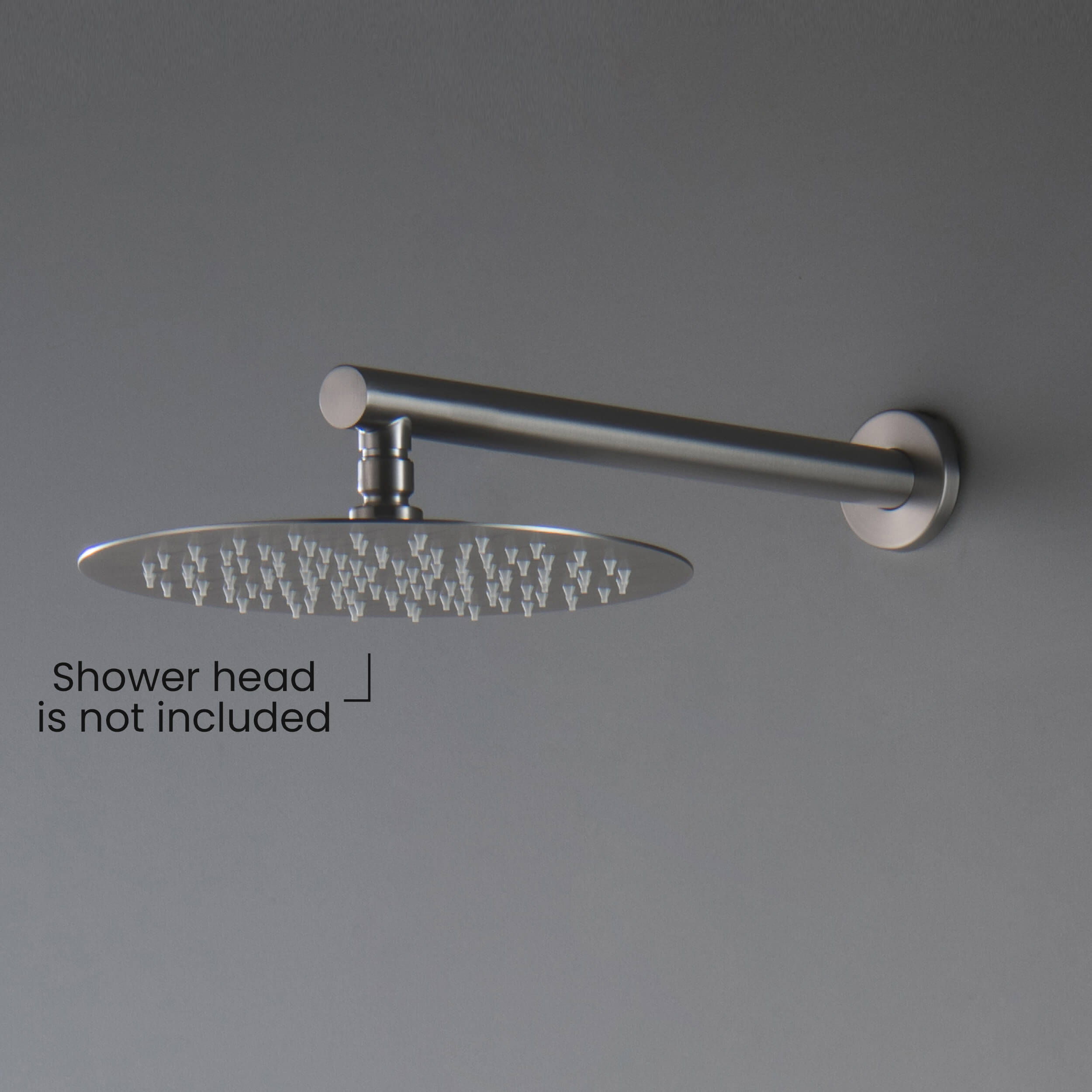 Halo 16" Wall Mounted Shower Arm
