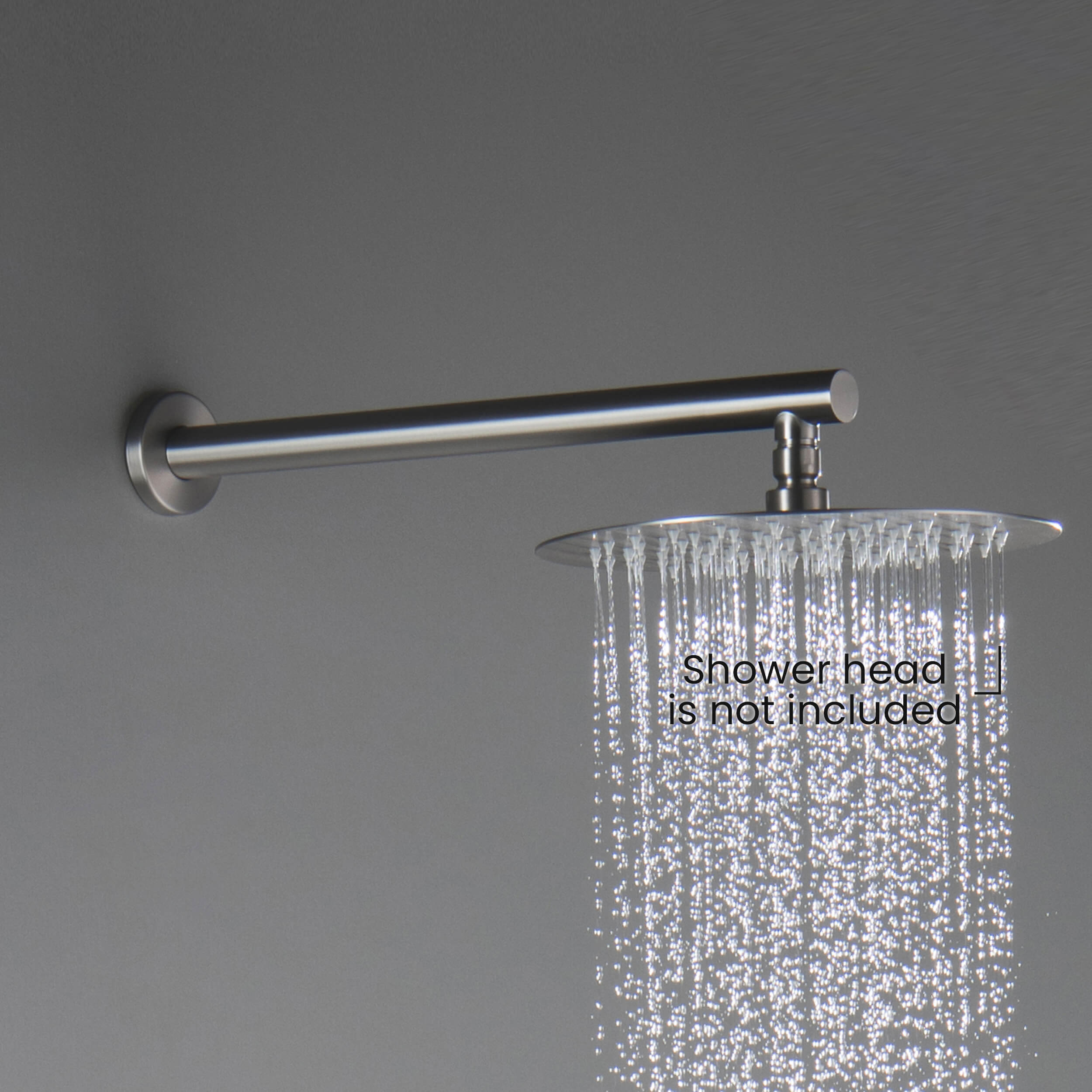 Halo 16" Wall Mounted Shower Arm