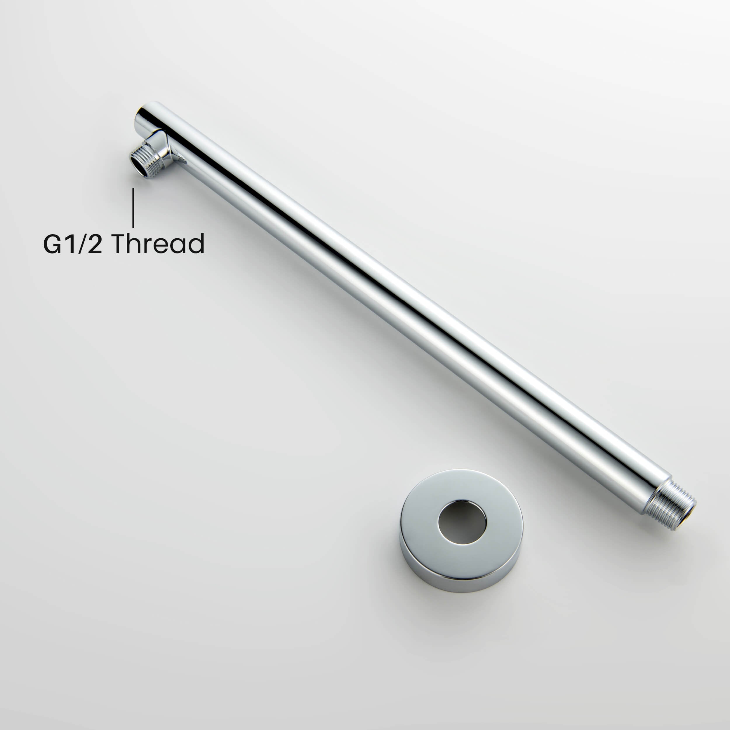 Halo 16" Wall Mounted Shower Arm