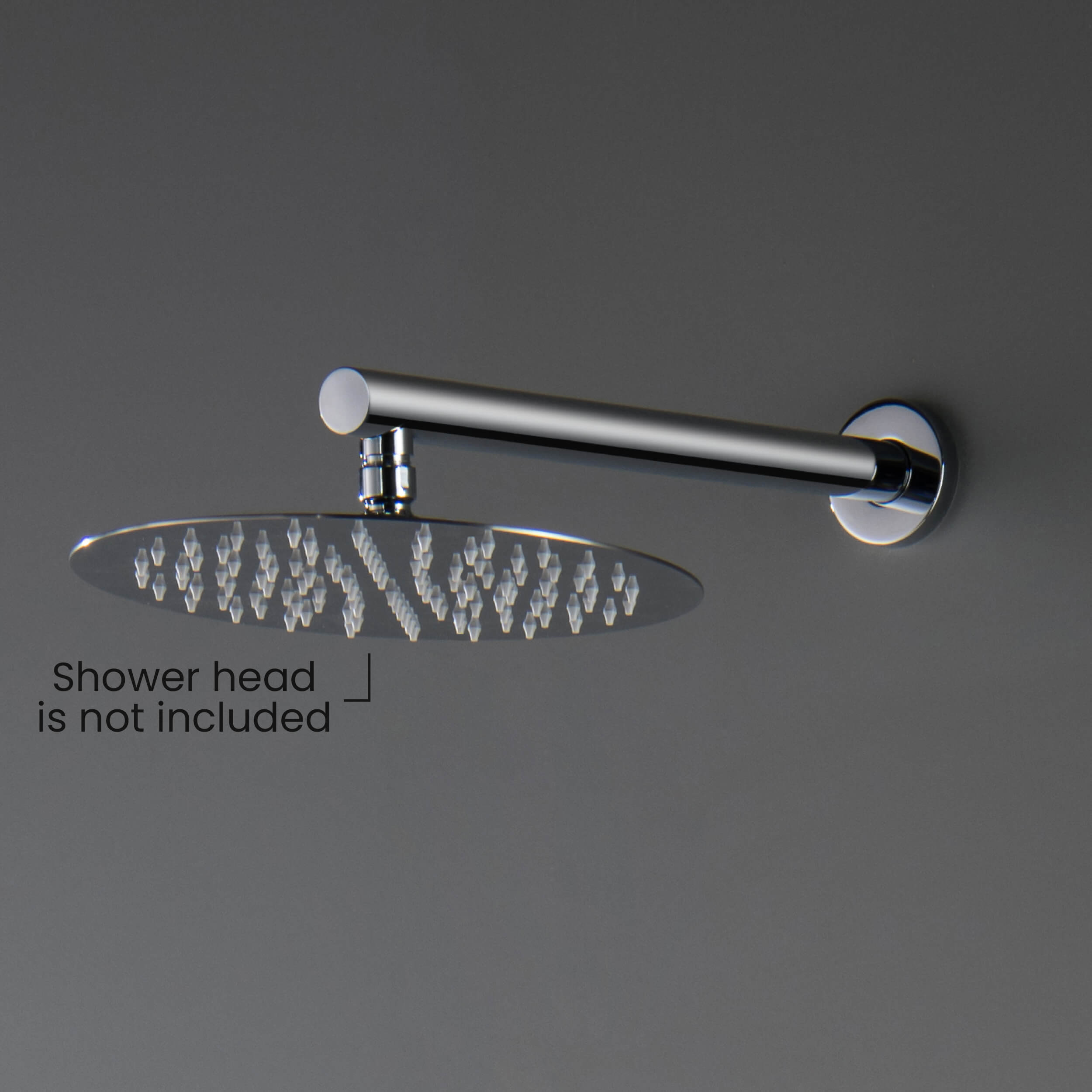 Halo 16" Wall Mounted Shower Arm