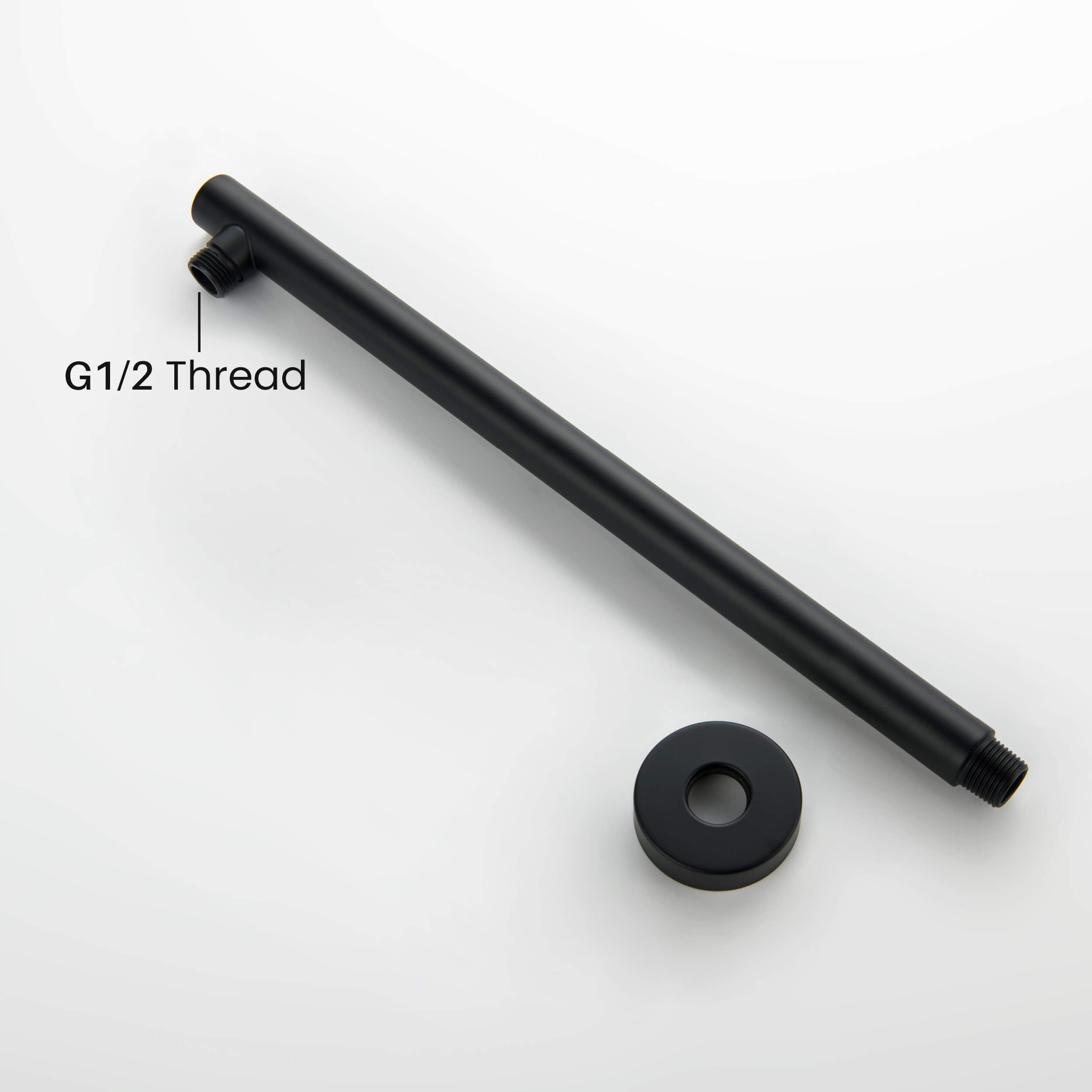 Halo 16" Wall Mounted Shower Arm