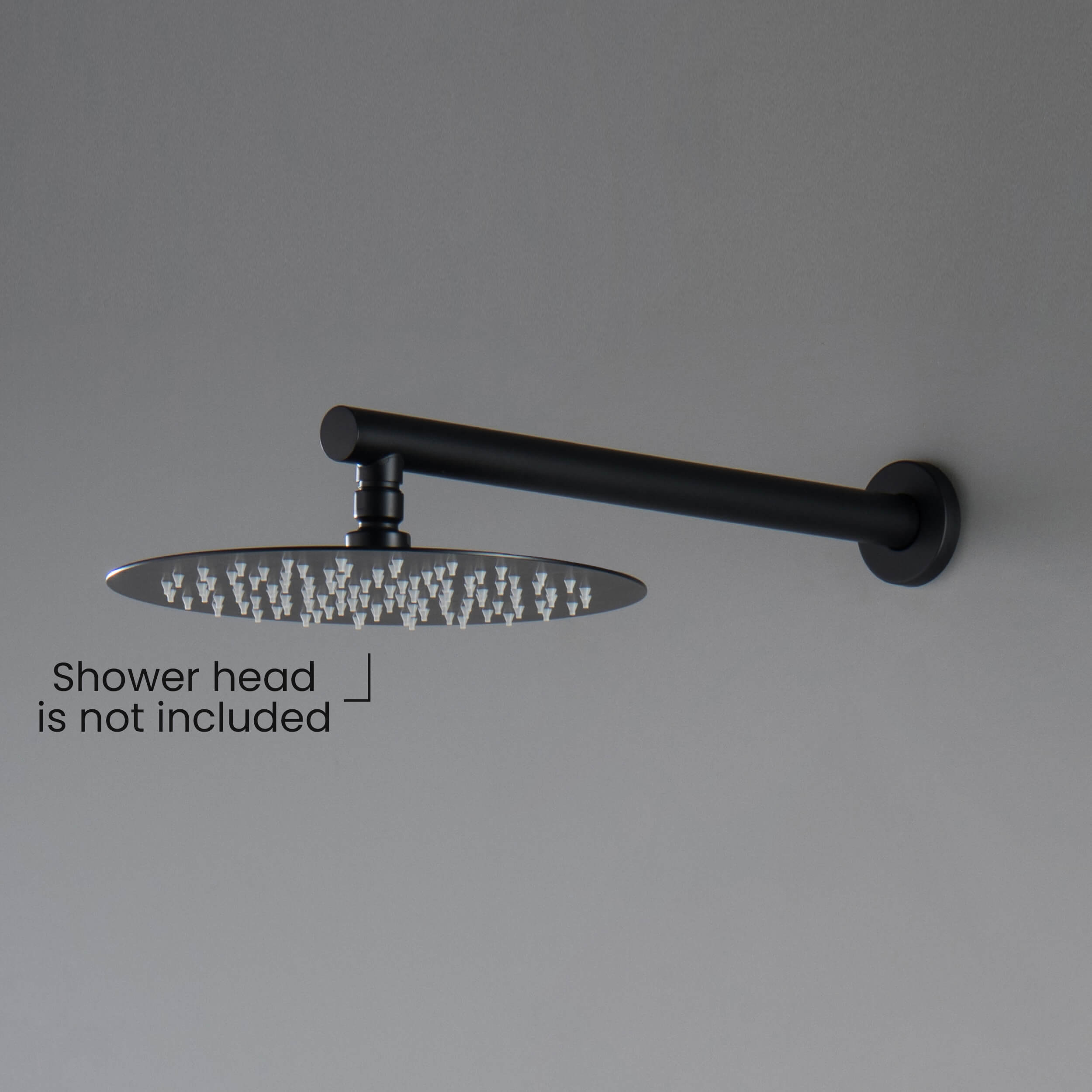 Halo 16" Wall Mounted Shower Arm