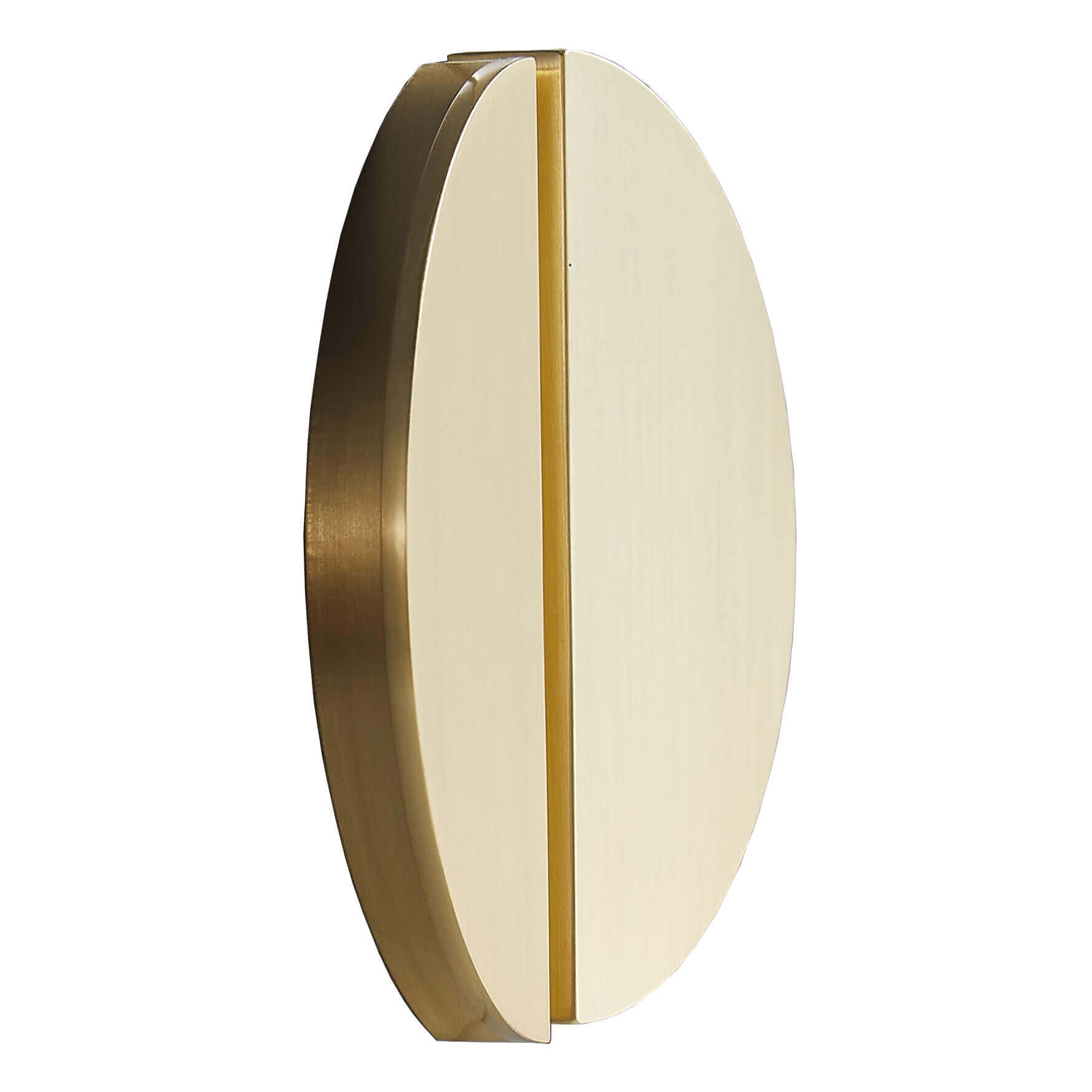 Circular Split Knobs
