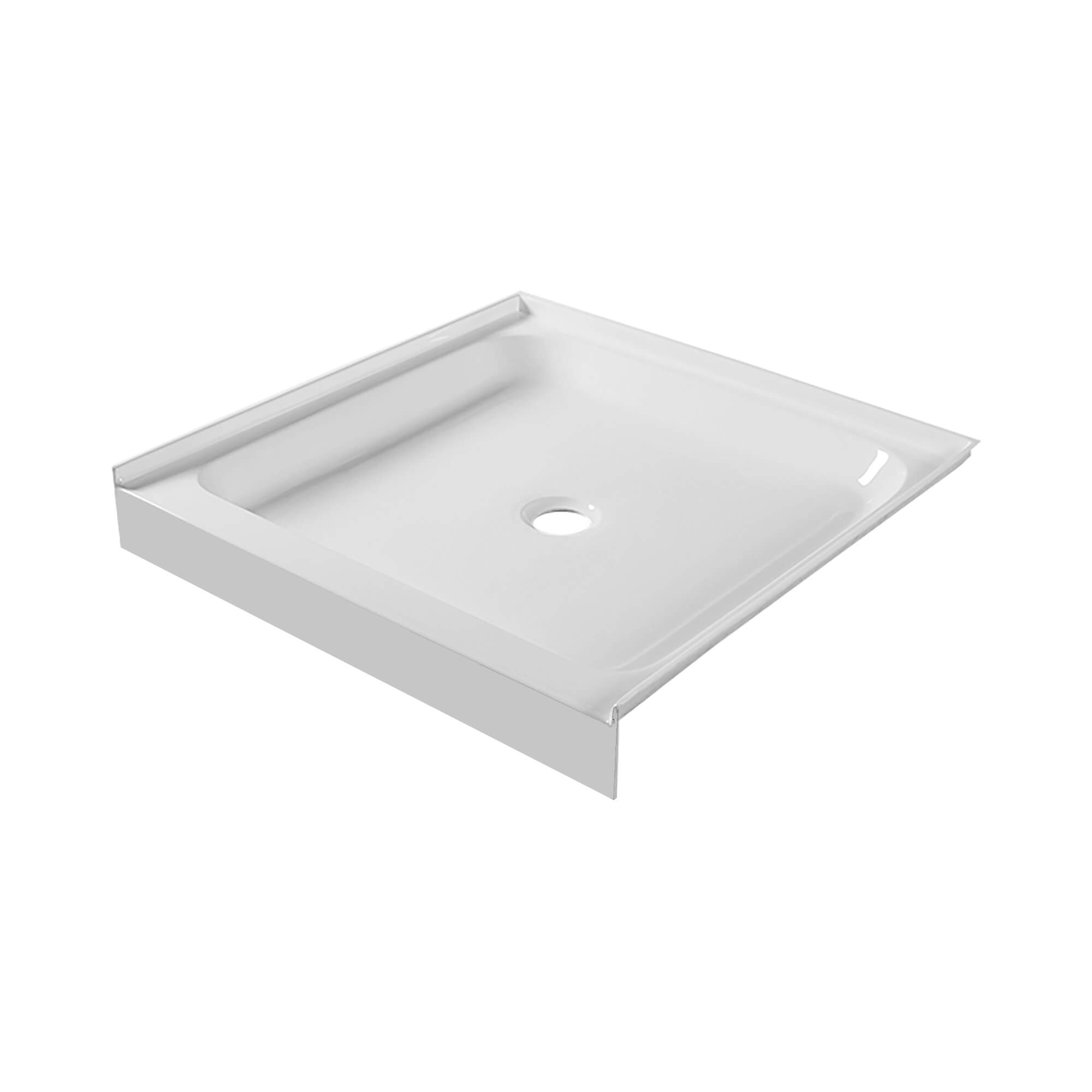 Single Threshold Shower Base