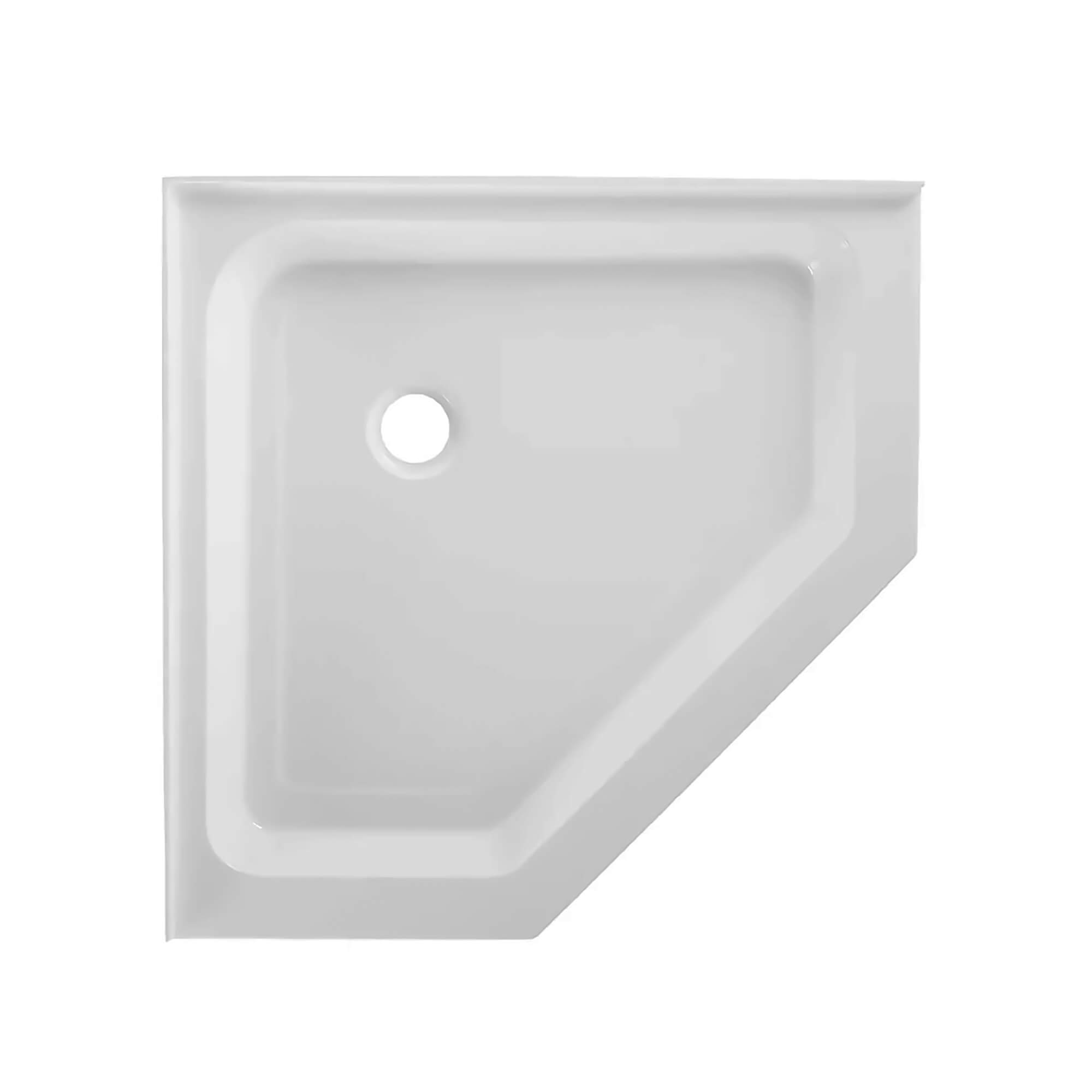 Neo Angle Shower Base