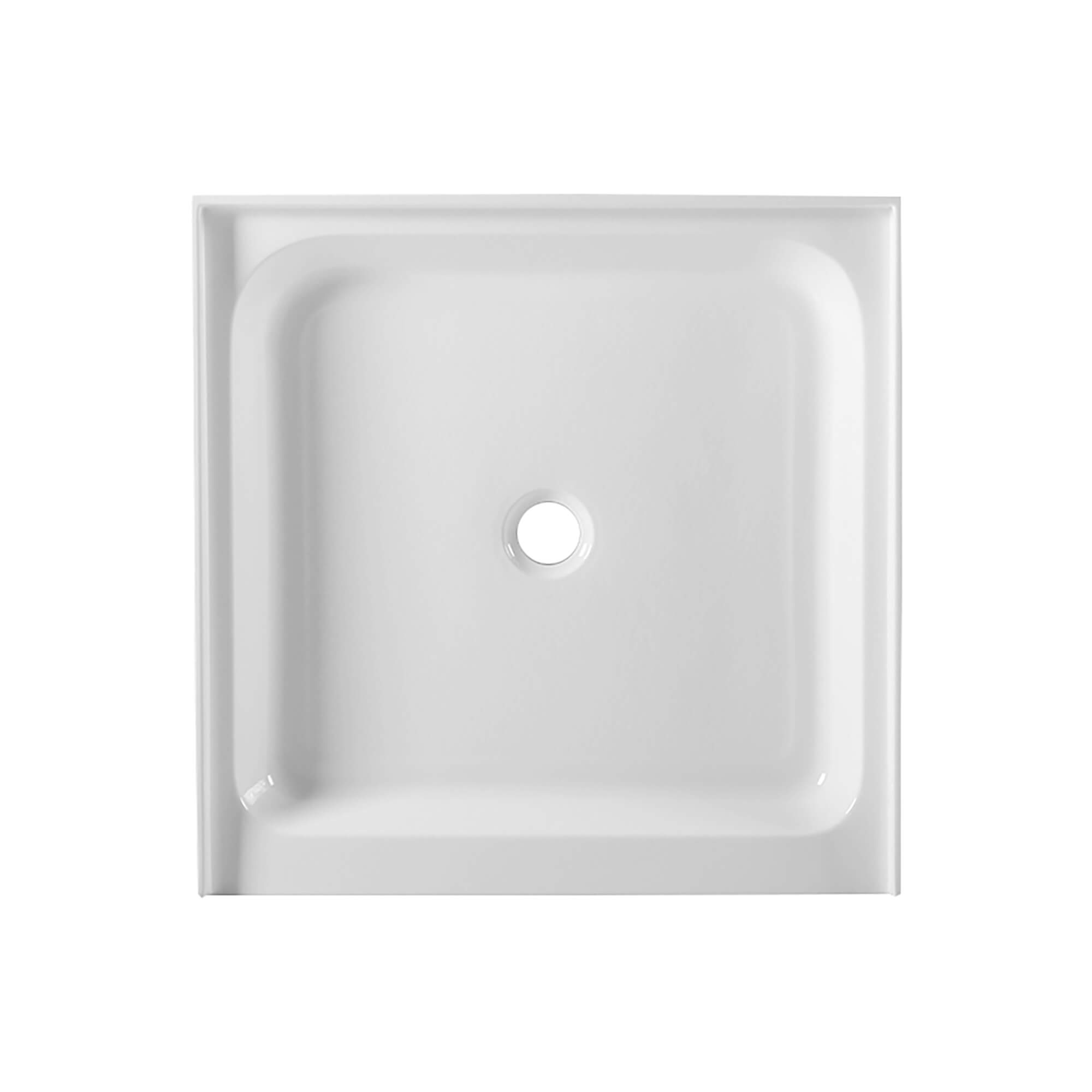 Single Threshold Shower Base