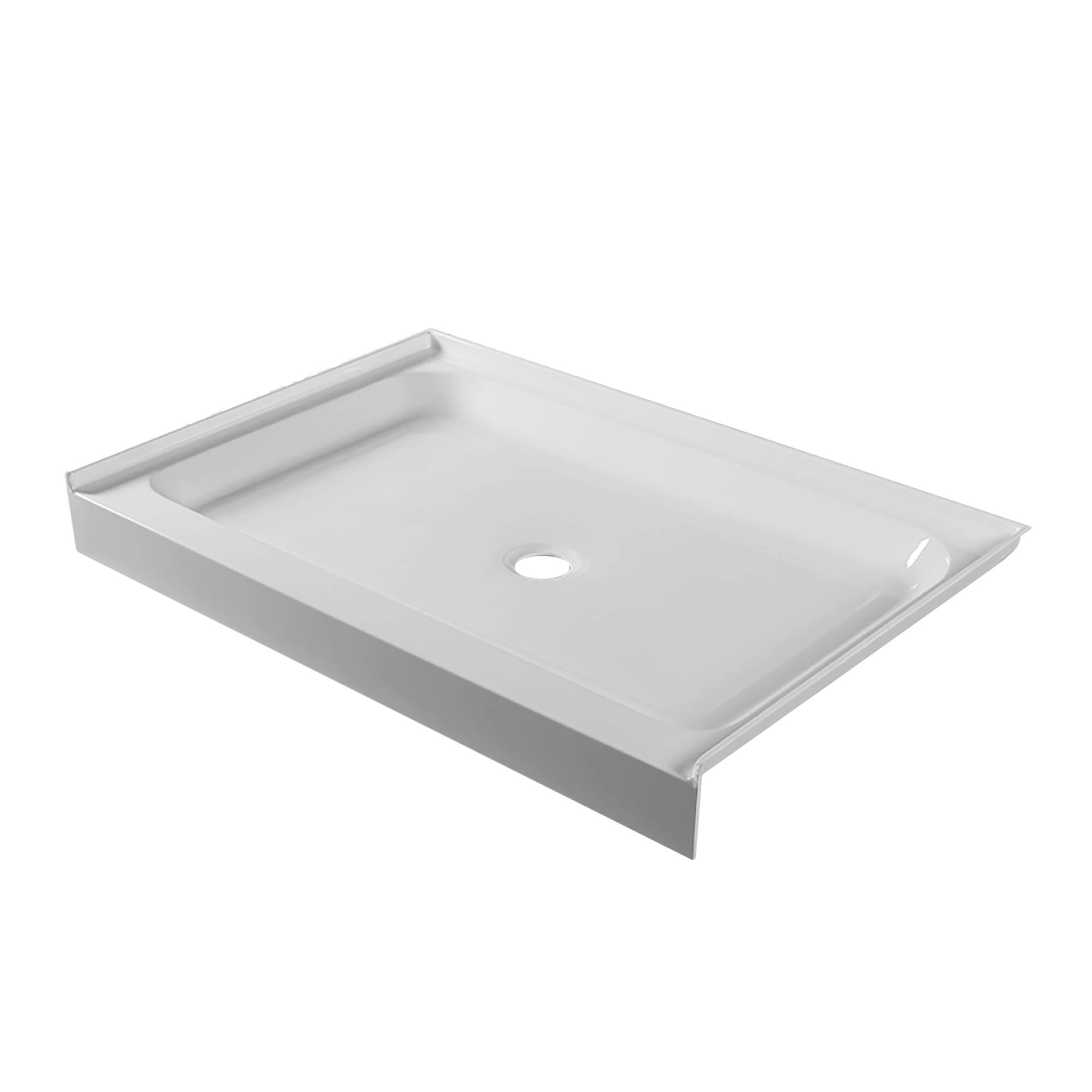 Single Threshold Shower Base