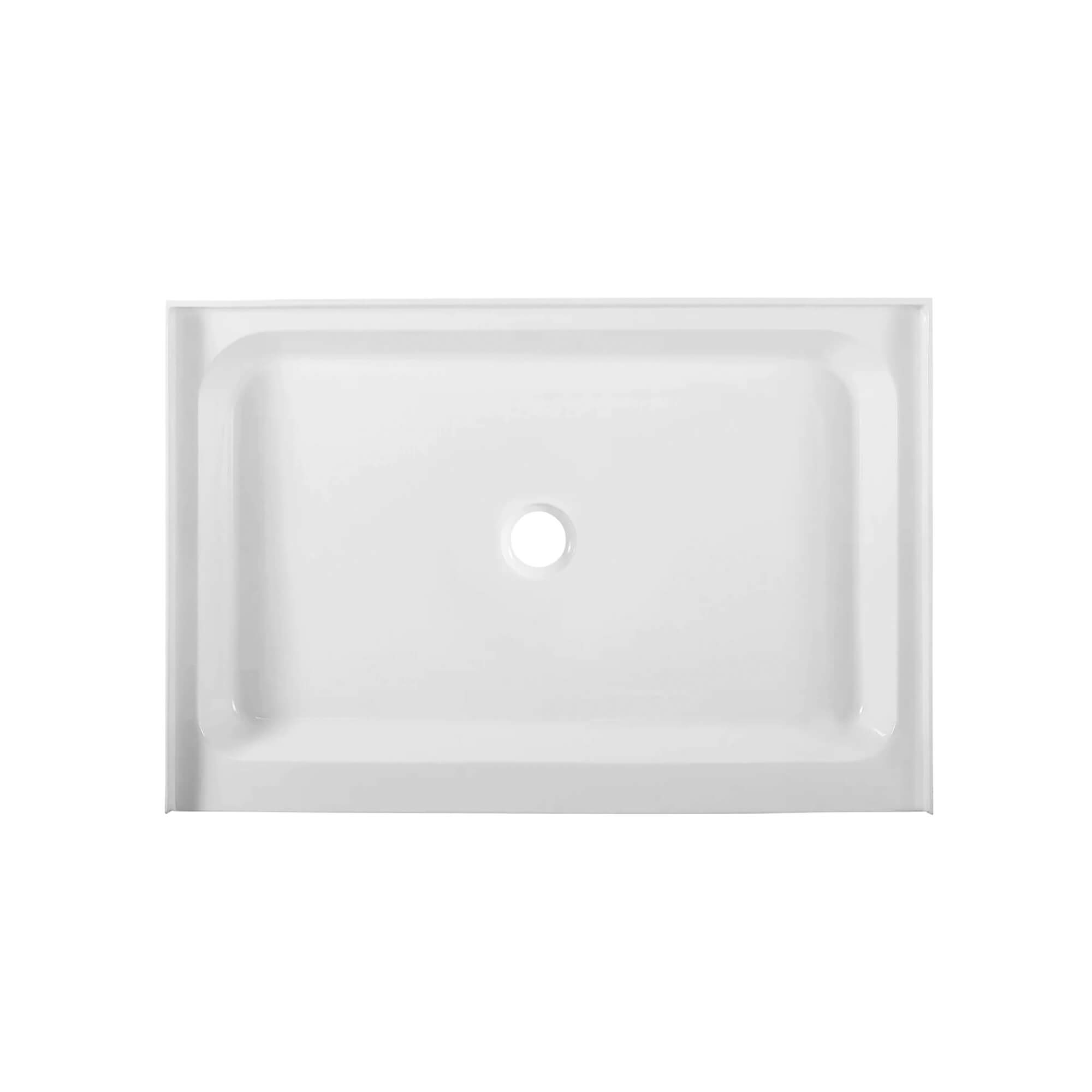 Single Threshold Shower Base