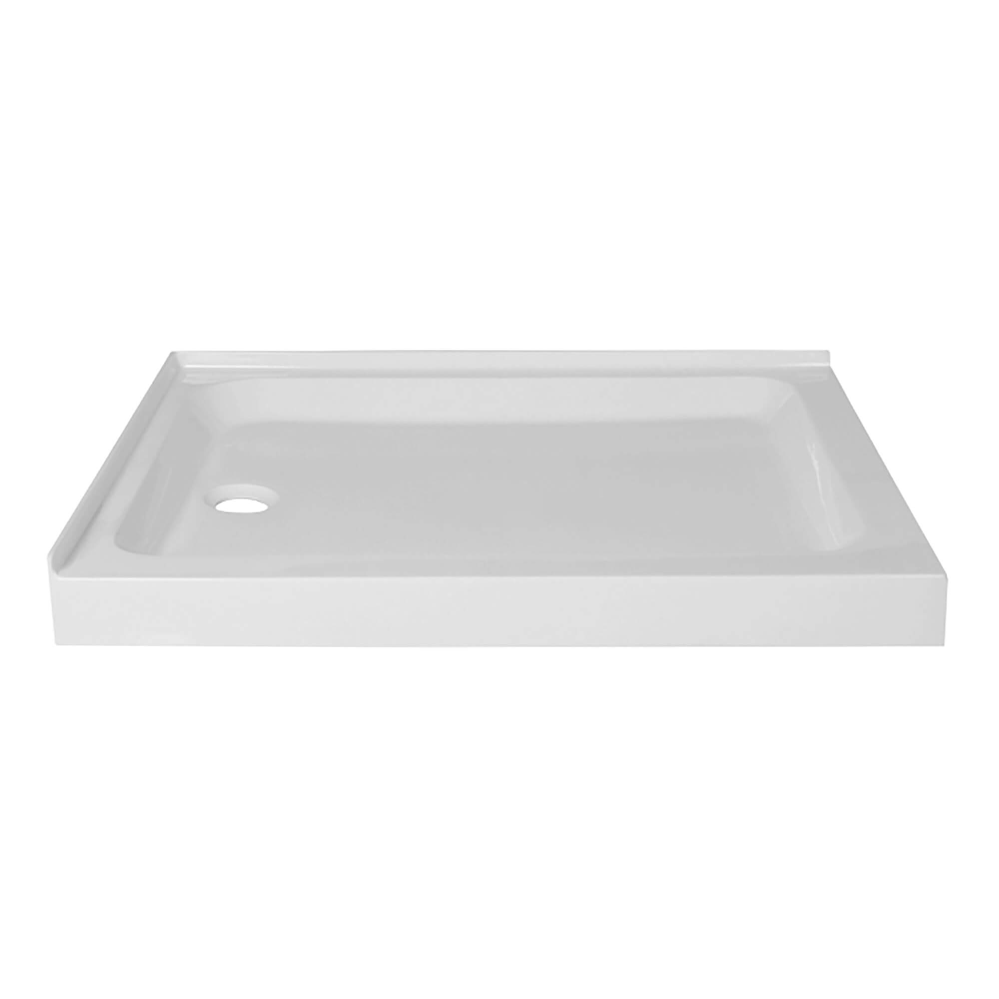 Double Threshold Shower Base