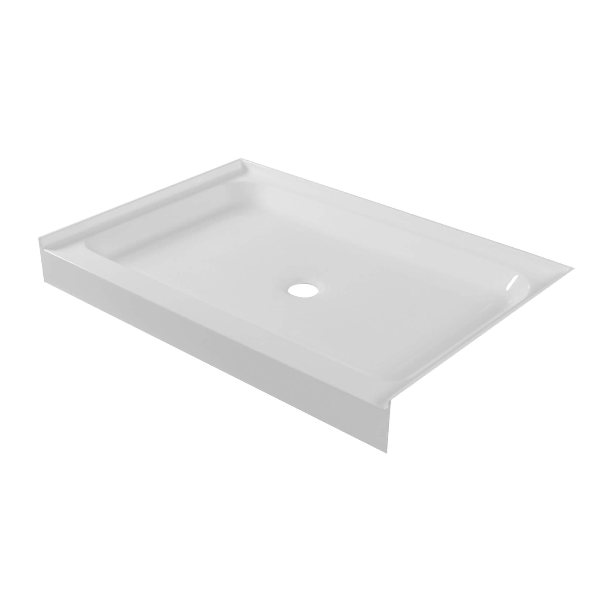 Single Threshold Shower Base