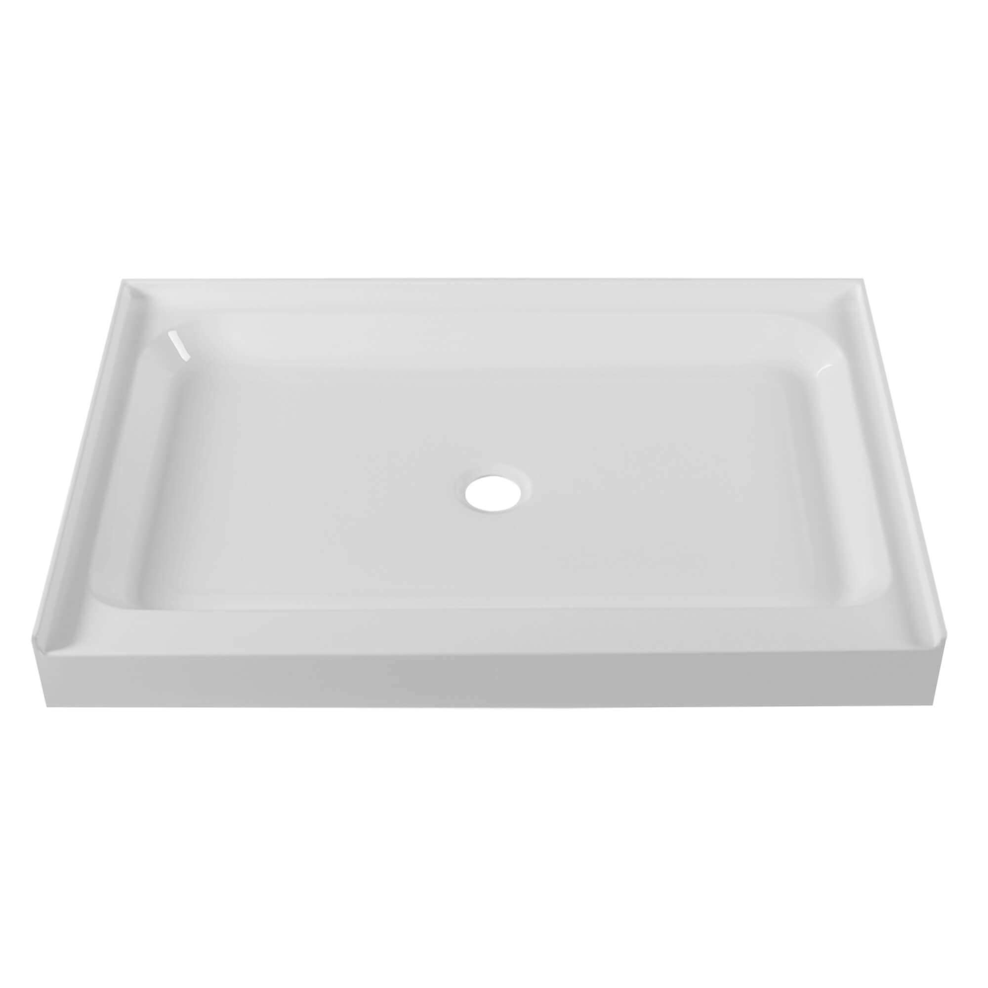 Single Threshold Shower Base