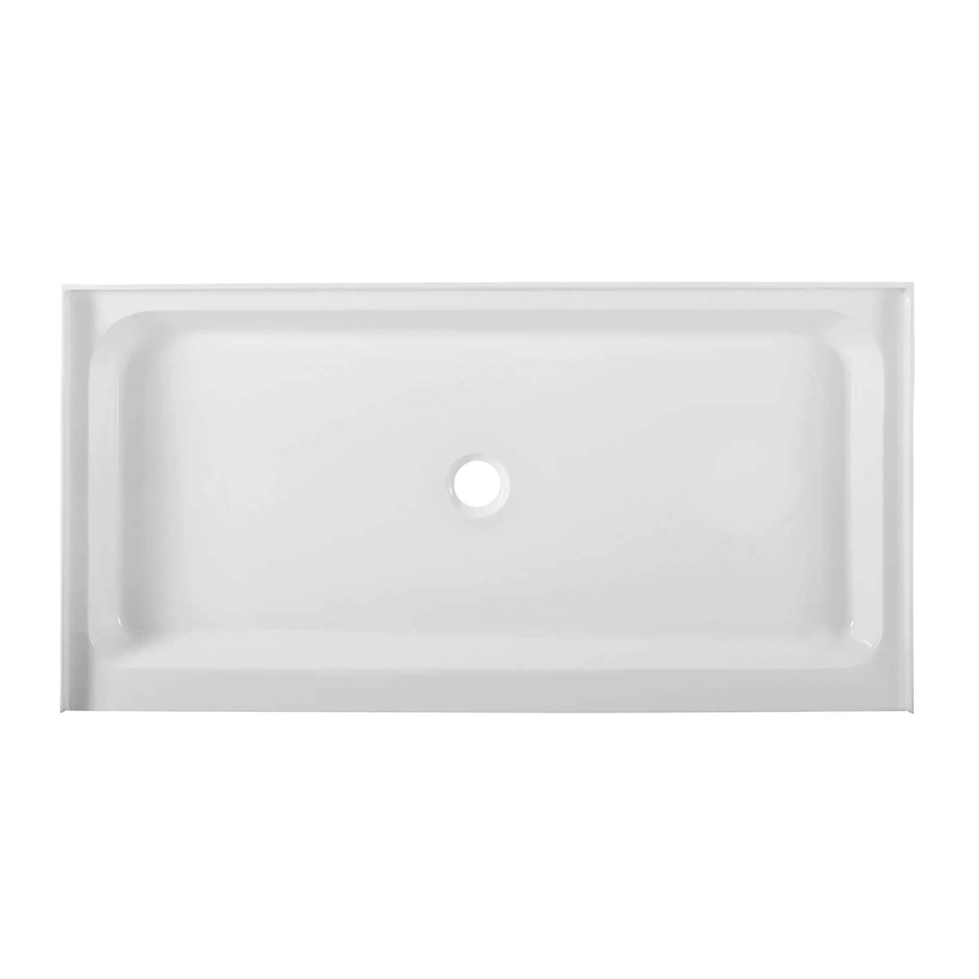 Single Threshold Shower Base