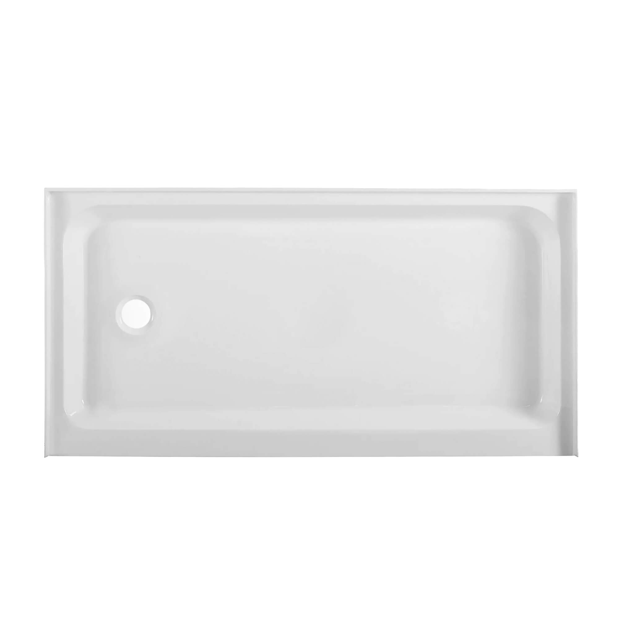 Single Threshold Shower Base