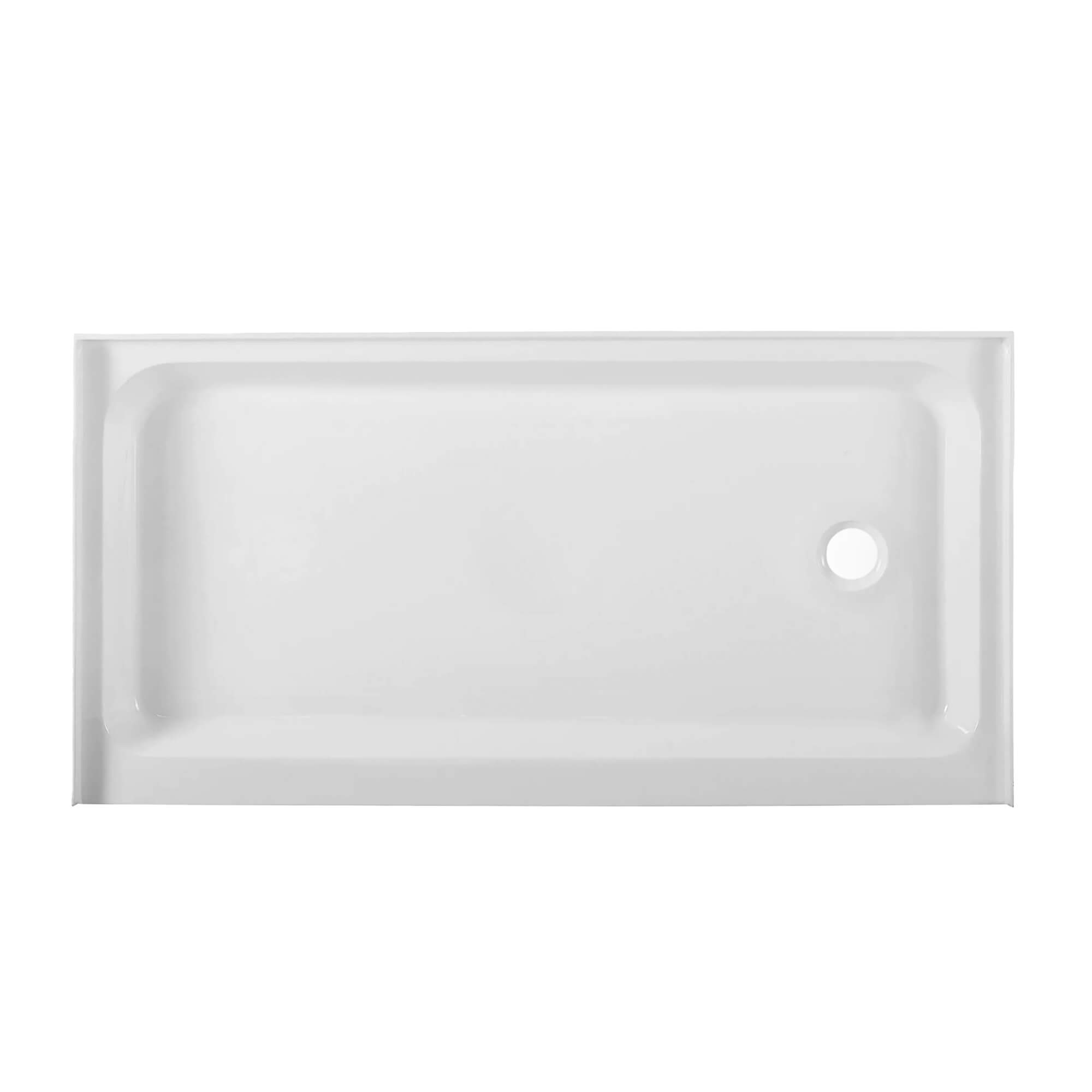 Single Threshold Shower Base