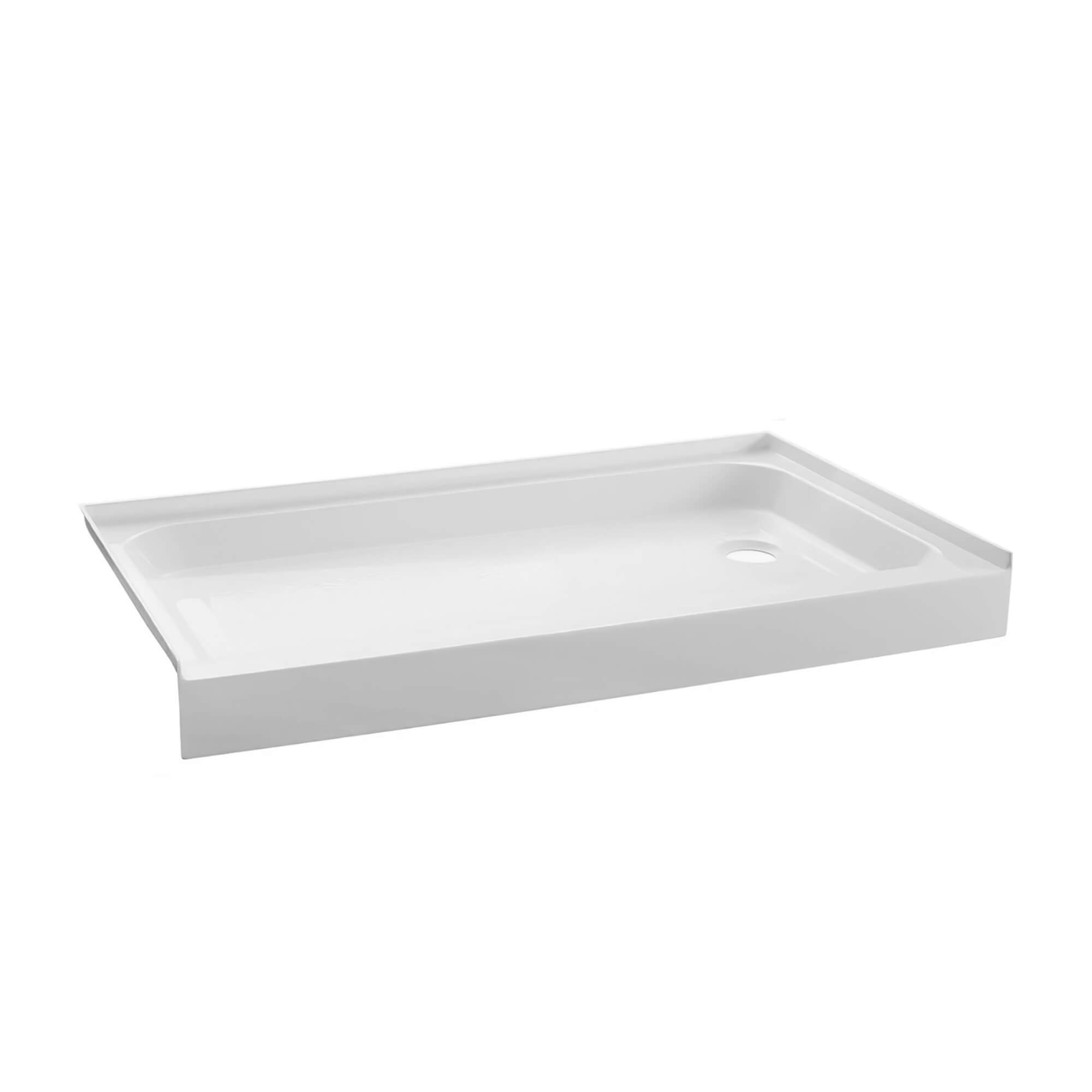 Single Threshold Shower Base