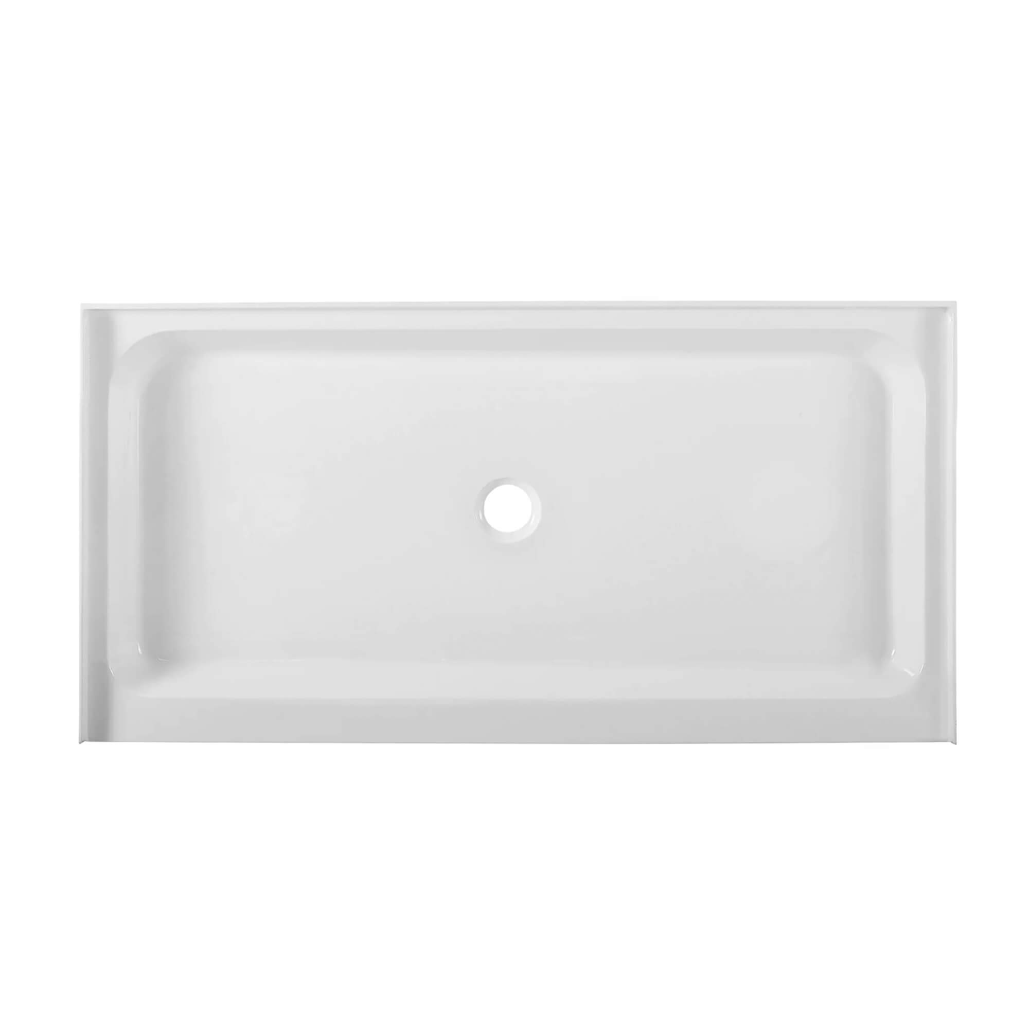 Single Threshold Shower Base