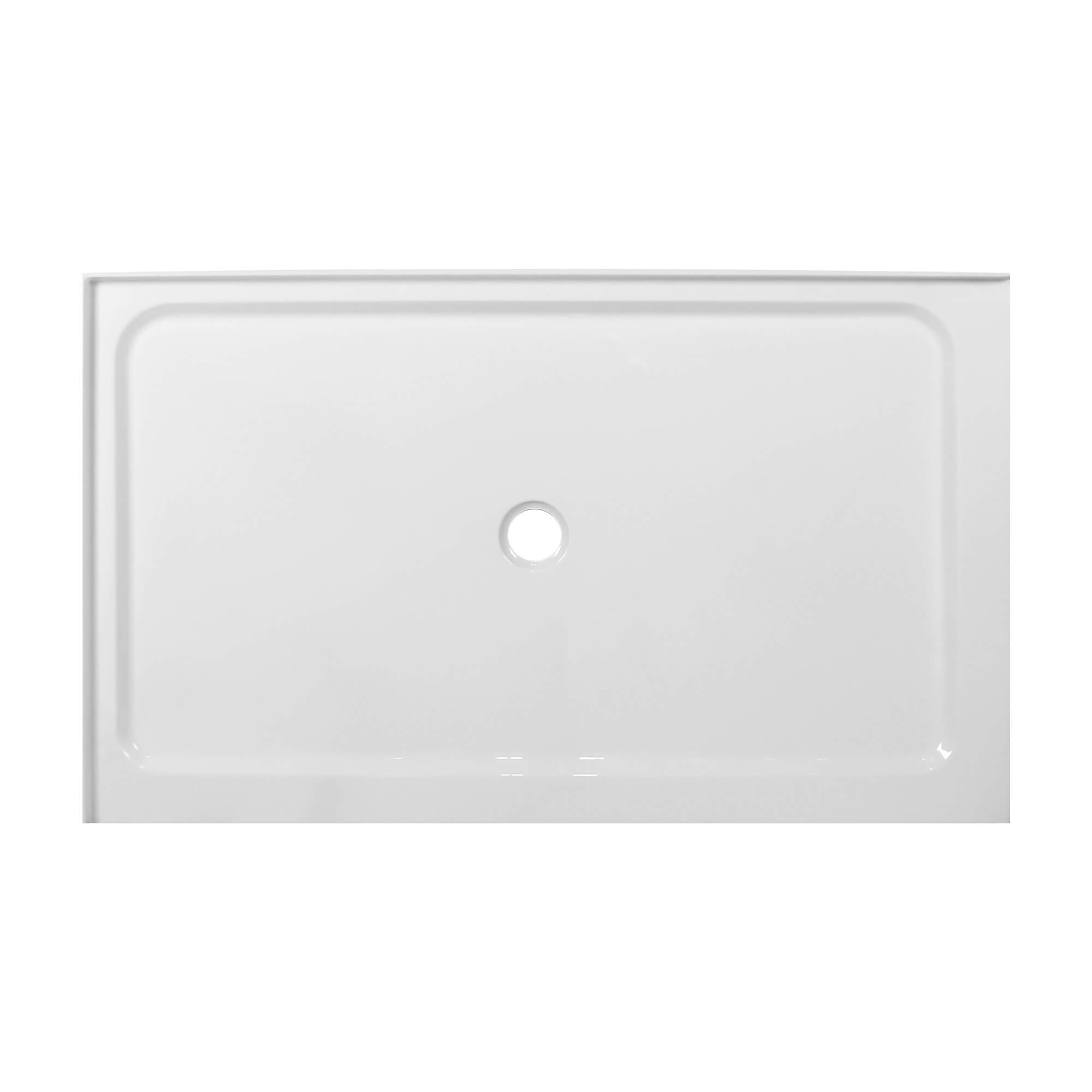 Double Threshold Shower Base