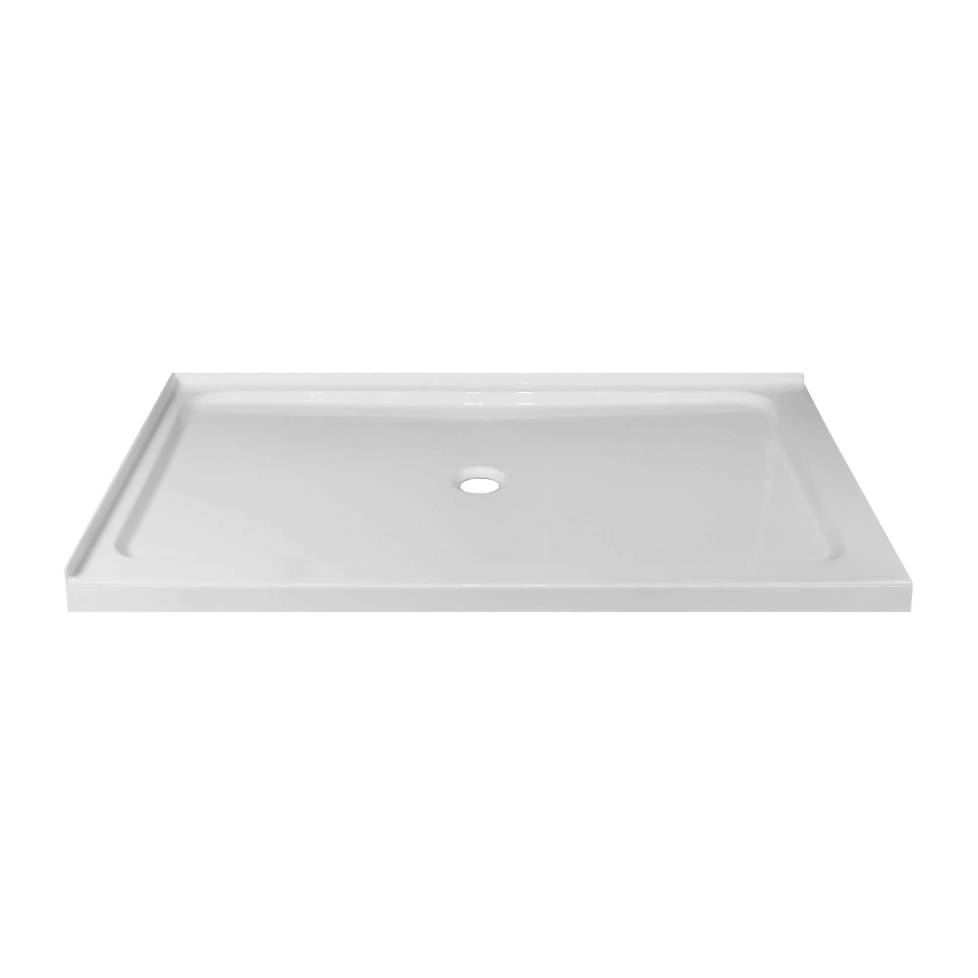 Double Threshold Shower Base