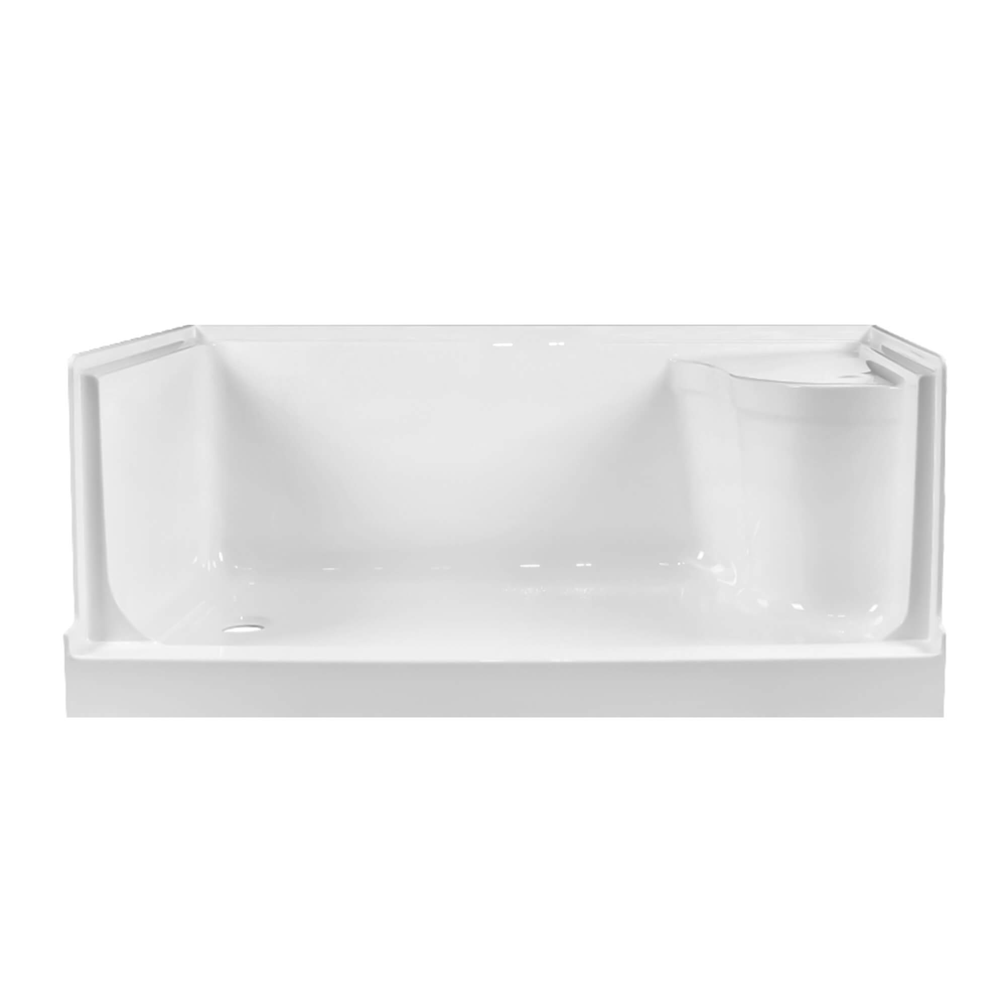 Shower Base With Seat