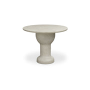 Moes Magnolia Outdoor Café Table Cream SC-1003-05-0