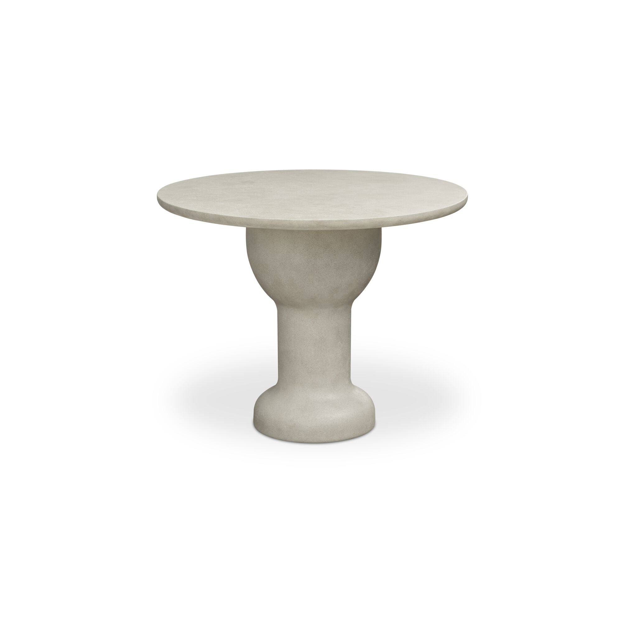 Moes Magnolia Outdoor Café Table Cream SC-1003-05-0