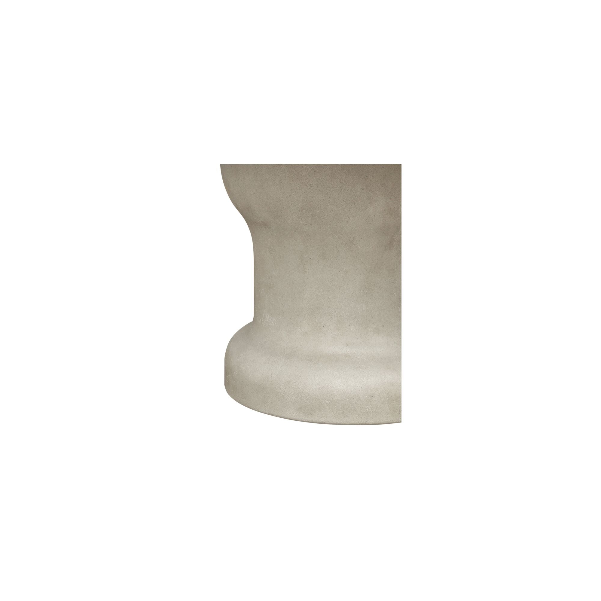 Moes Magnolia Outdoor Dining Table Cream SC-1004-05-0