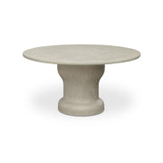 Moes Magnolia Outdoor Dining Table Cream SC-1004-05-0