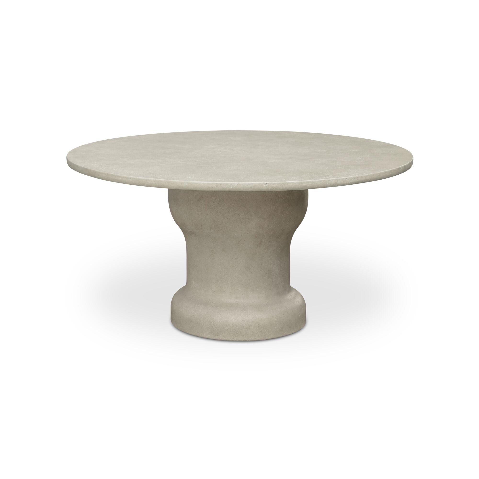 Moes Magnolia Outdoor Dining Table Cream SC-1004-05-0