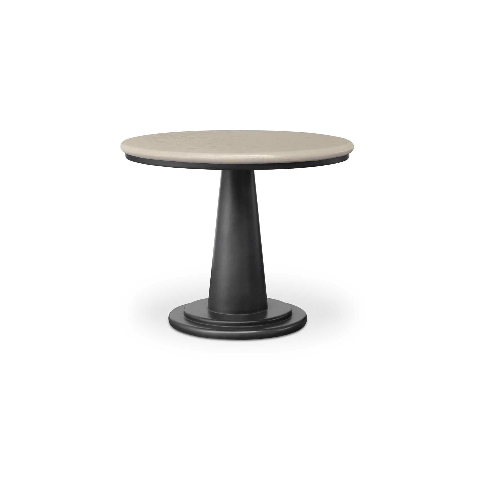 Moes Esme Outdoor Cafe Table Cream SC-1005-05-0