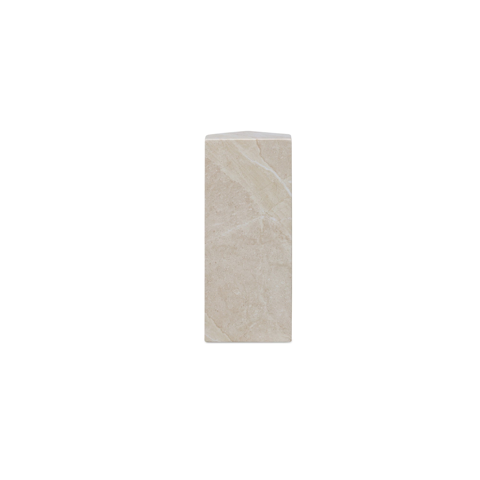 Moes Nix Outdoor Side Table Cream SC-1006-05