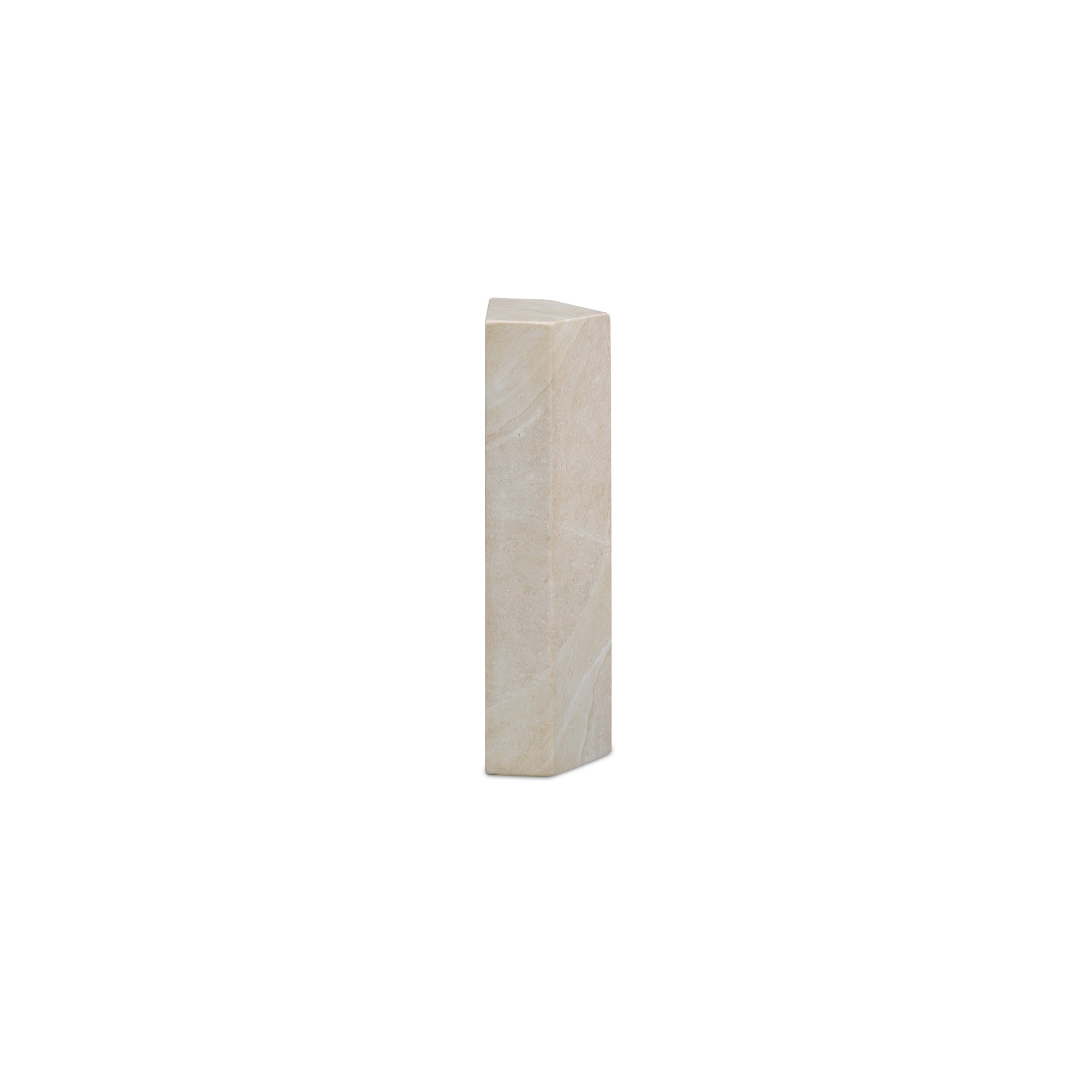 Moes Nix Outdoor Side Table Cream SC-1006-05