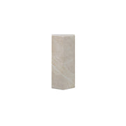 Moes Nix Outdoor Side Table Cream SC-1006-05