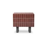 Moes Farren Outdoor Side Table Brown SC-1007-03