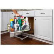 Hardware Resources Cleaning Supply Caddy Pullout