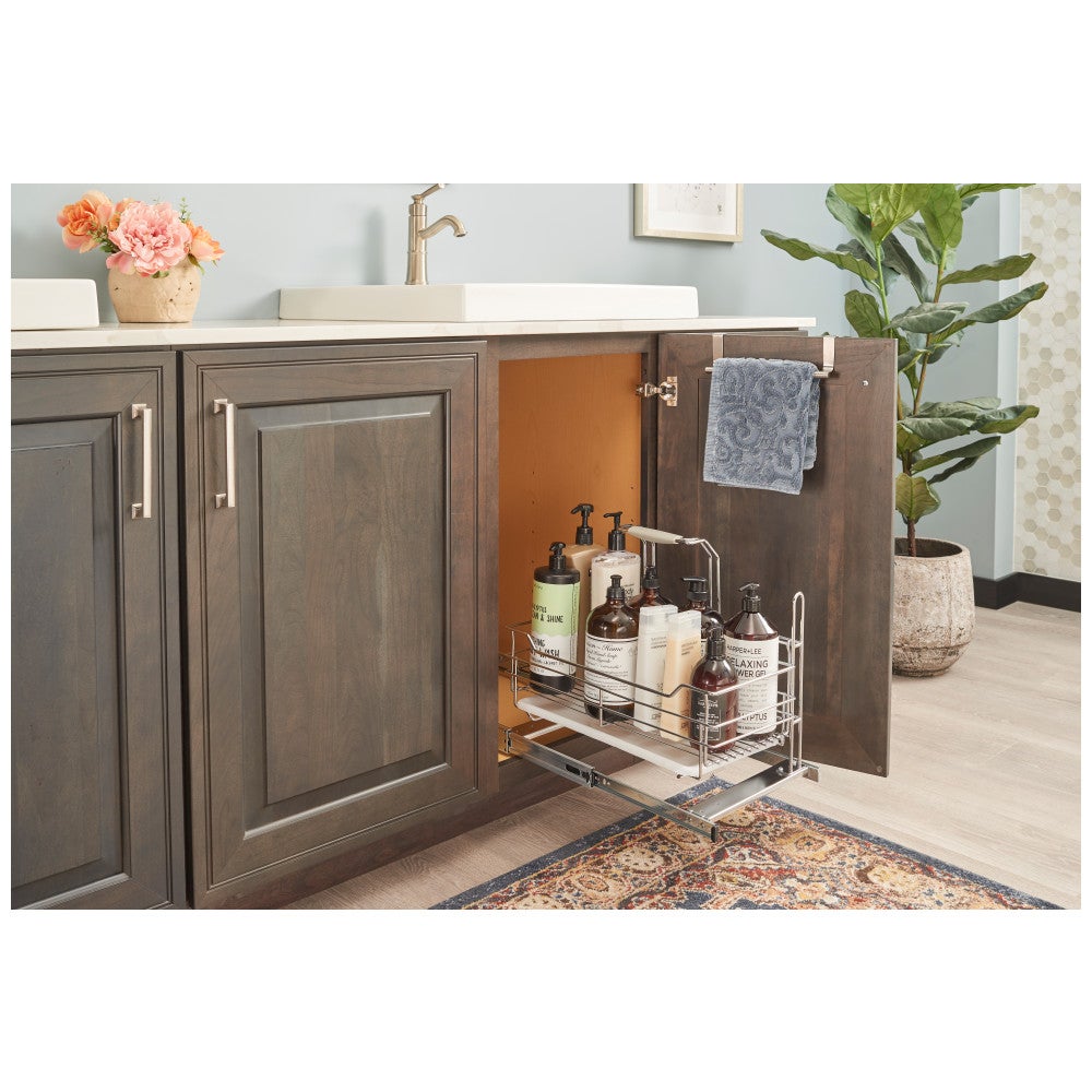 Hardware Resources Cleaning Supply Caddy Pullout