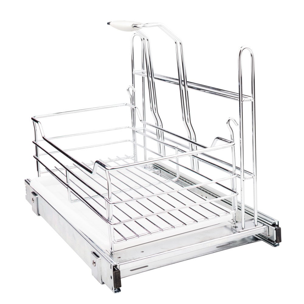 Hardware Resources Cleaning Supply Caddy Pullout