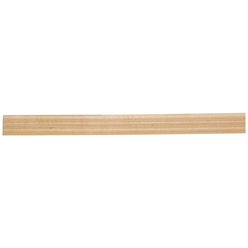 Hardware Resources 1/4" D x 3/4" H Hard Maple Stepped Scribe Moulding