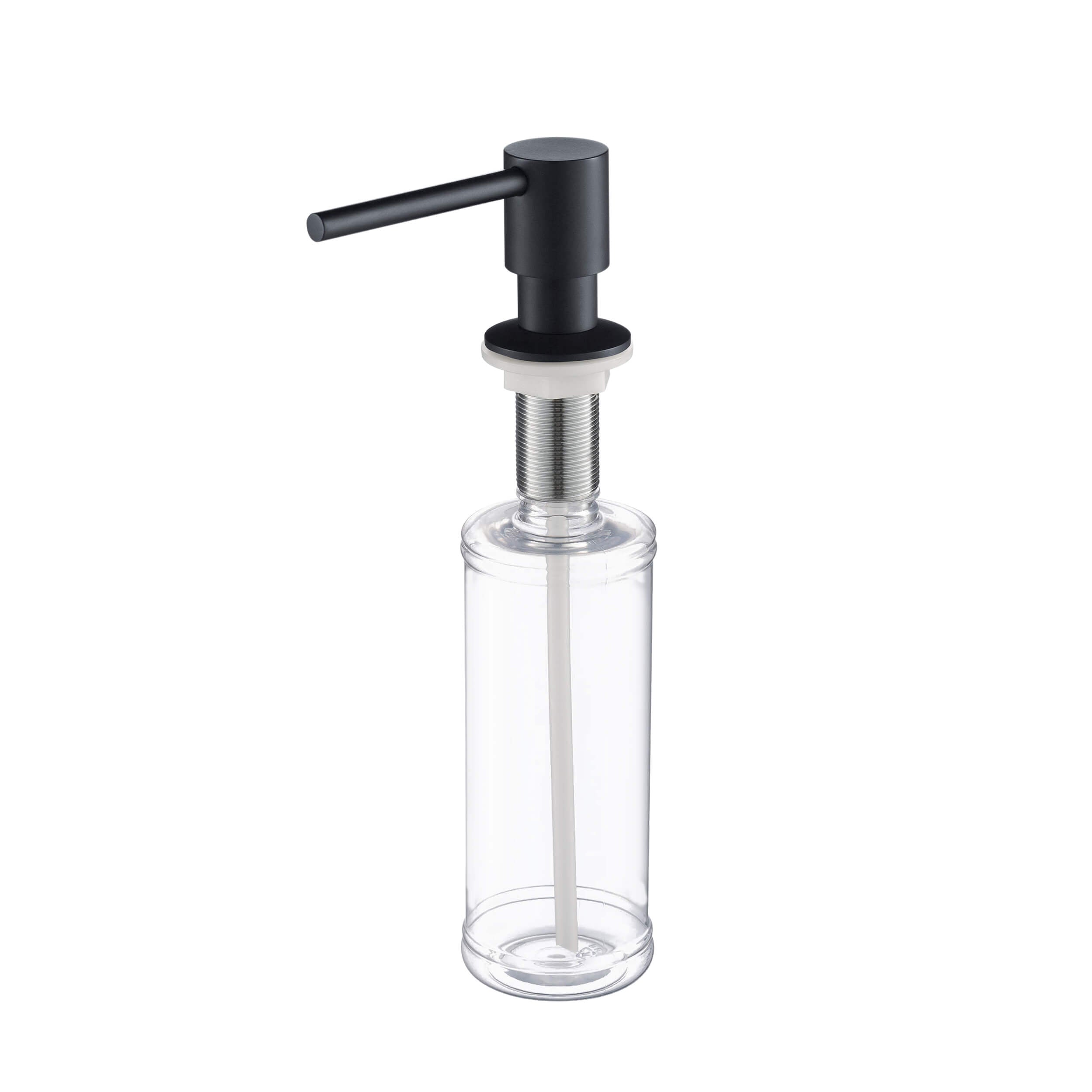 Kitchen Lead Free Solid Brass Construction Soap Dispenser