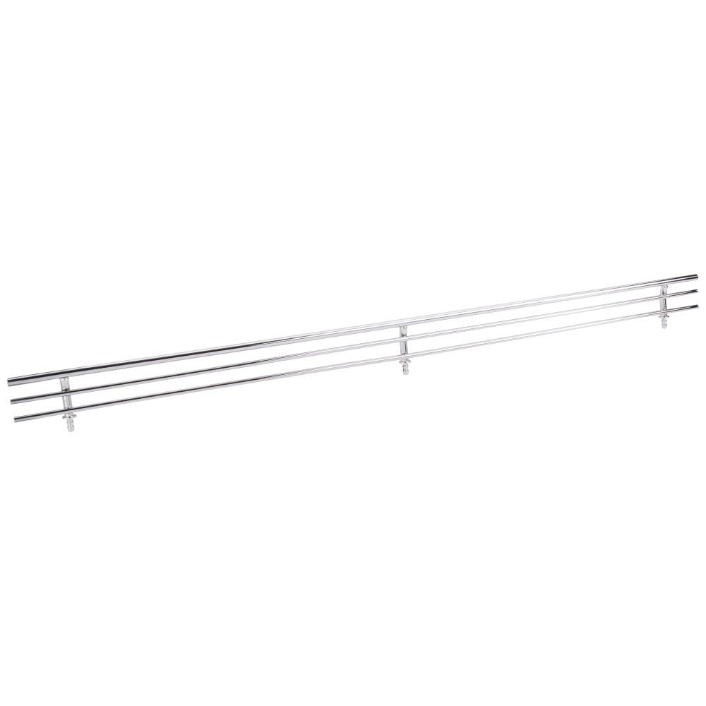 Hardware Resources Wire Shoe Fence for Shelving