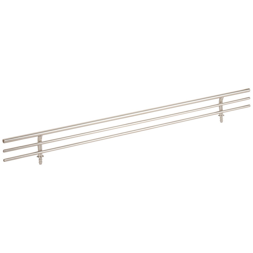Hardware Resources Wire Shoe Fence for Shelving