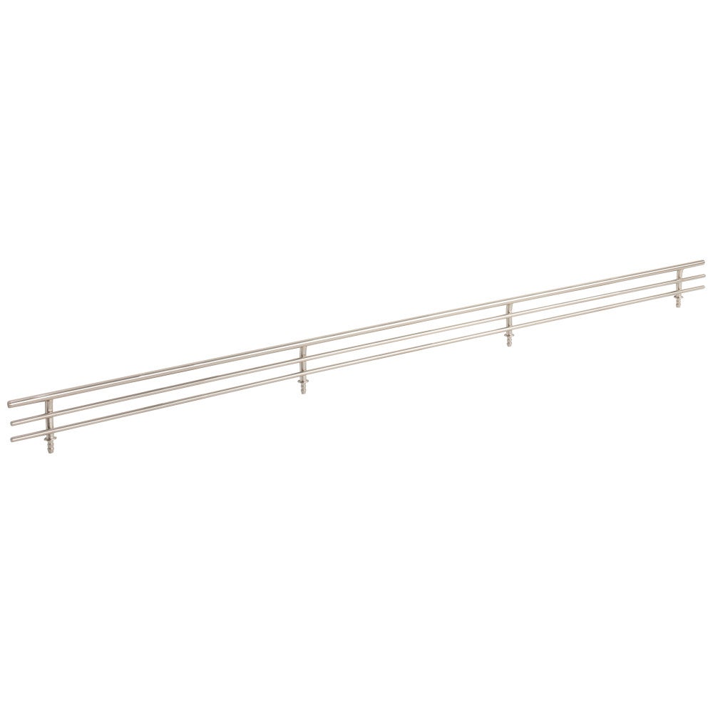 Hardware Resources Wire Shoe Fence for Shelving